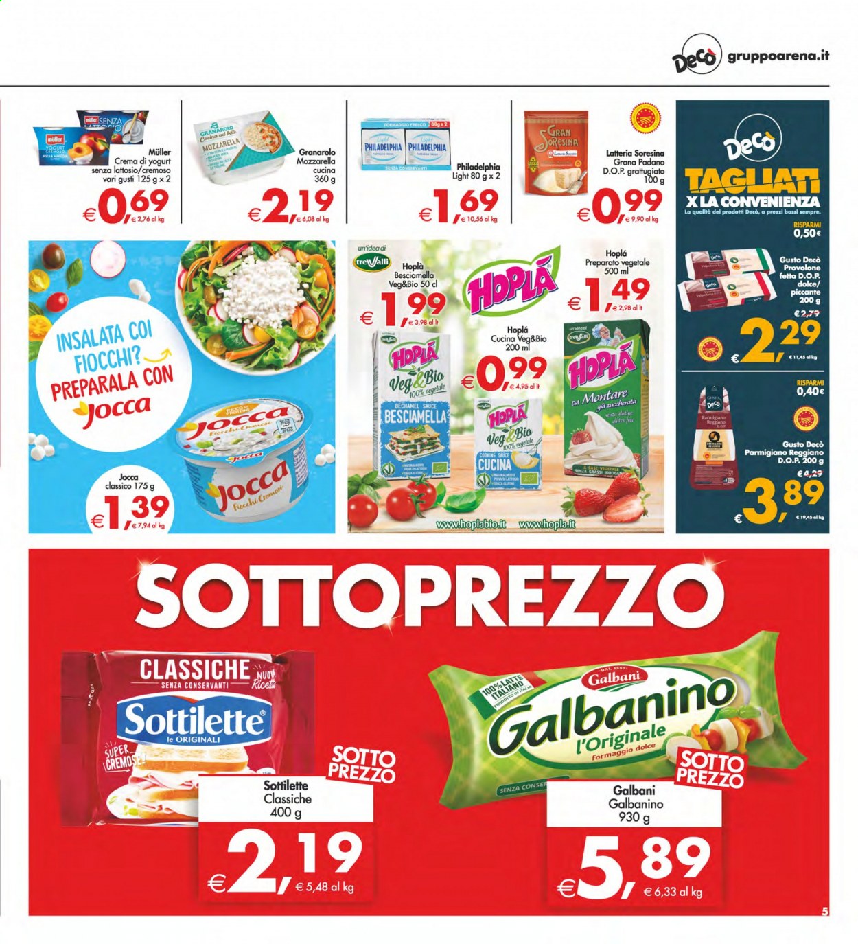 Volantino Deco - 28/5/2021 - 7/6/2021. Pagina 5