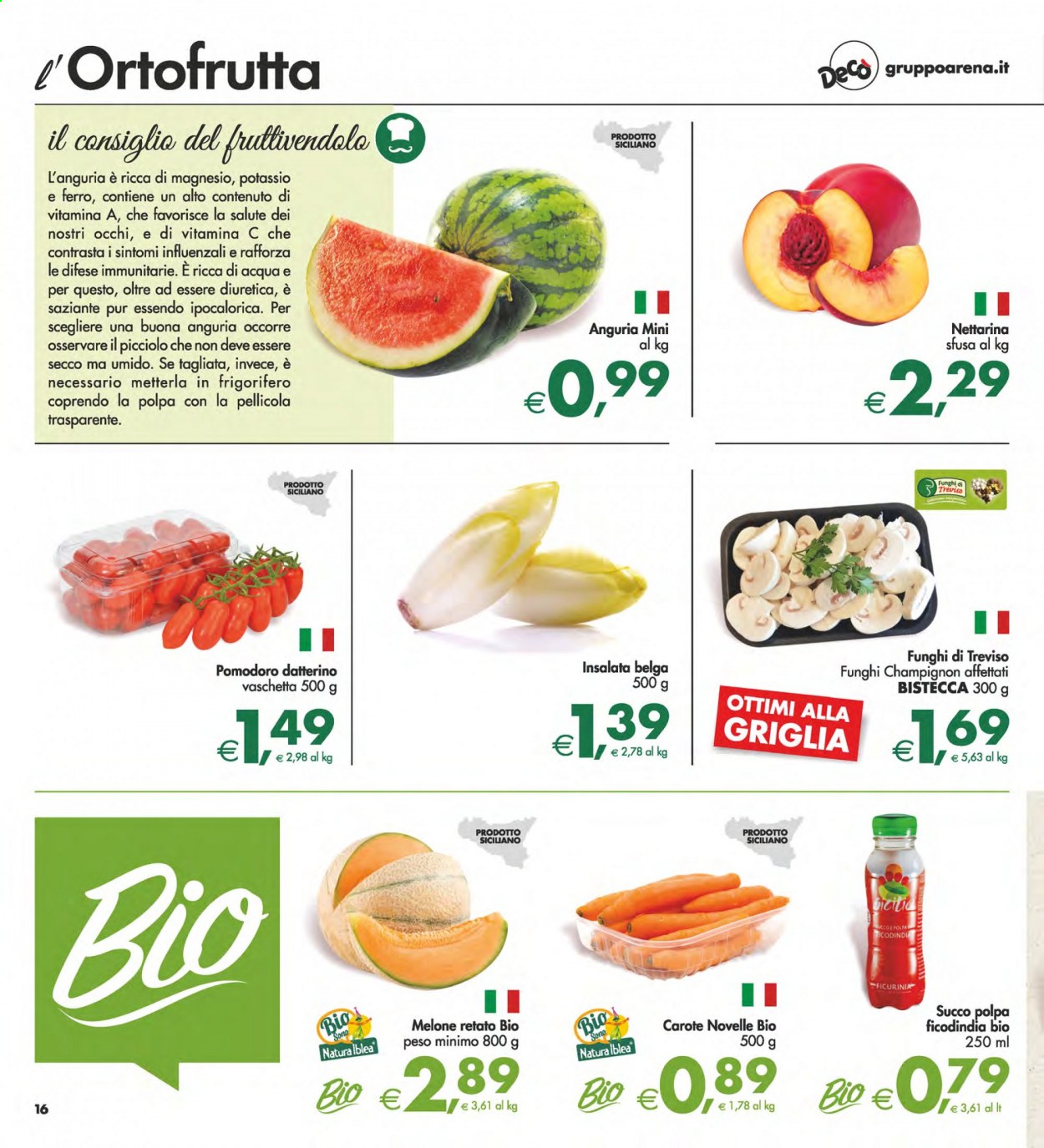 Volantino Deco - 28/5/2021 - 7/6/2021. Pagina 16