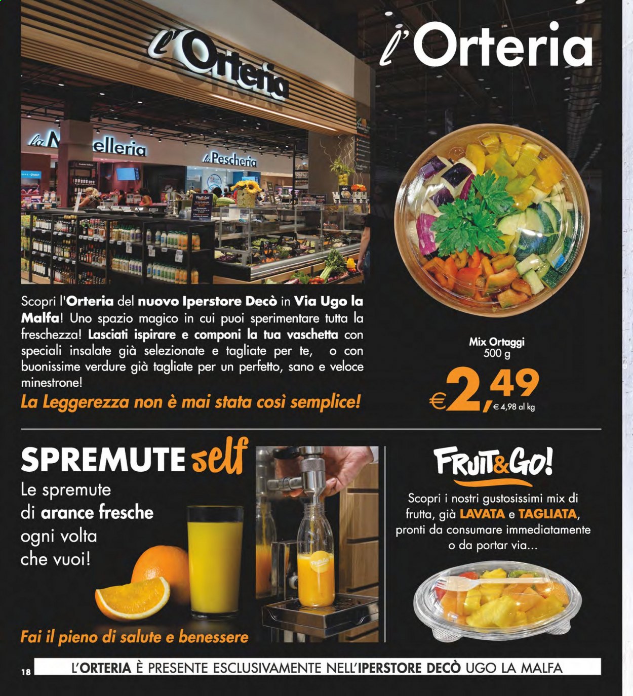 Volantino Deco - 28/5/2021 - 7/6/2021. Pagina 18