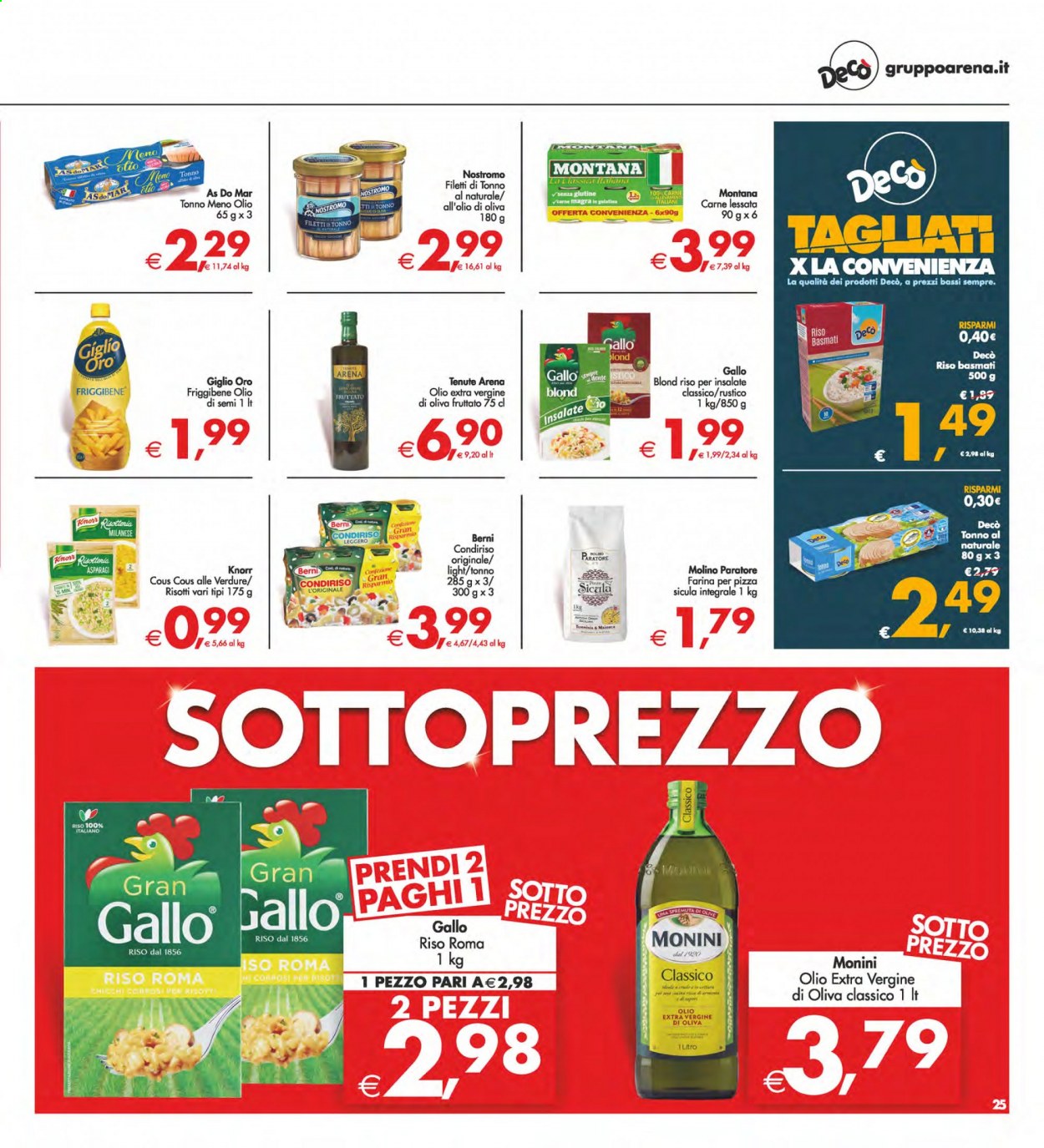 Volantino Deco - 28/5/2021 - 7/6/2021. Pagina 25