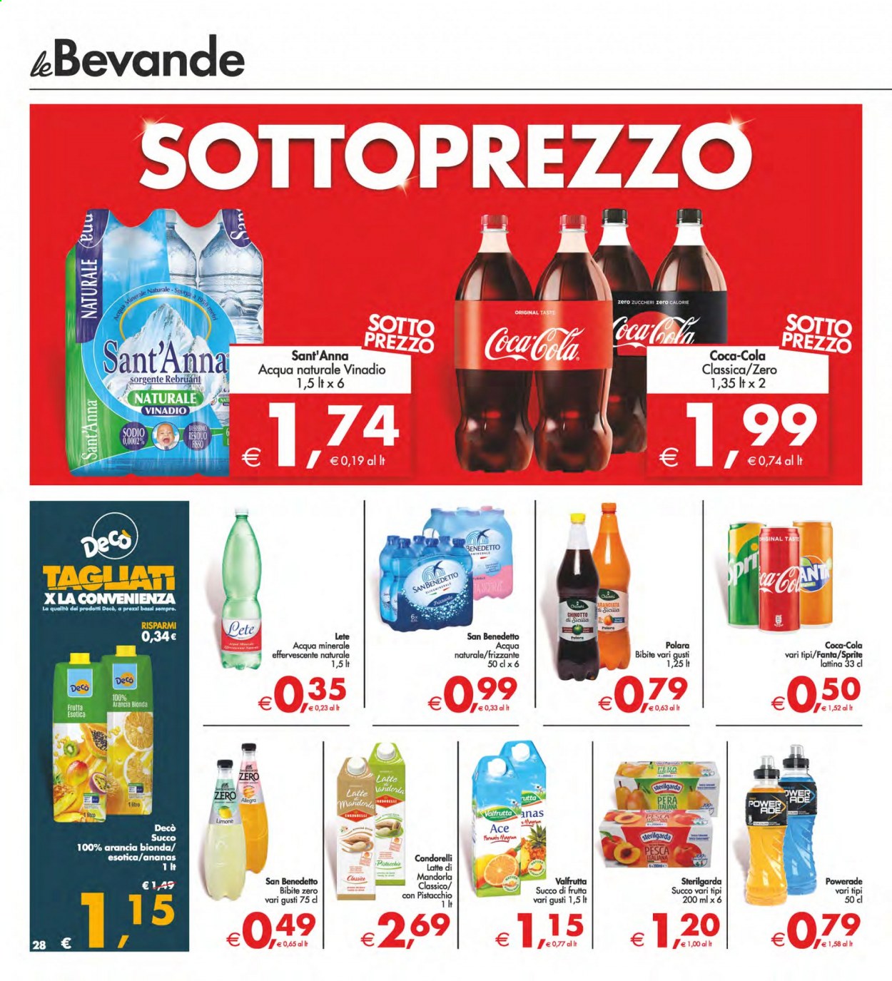 Volantino Deco - 28/5/2021 - 7/6/2021. Pagina 28