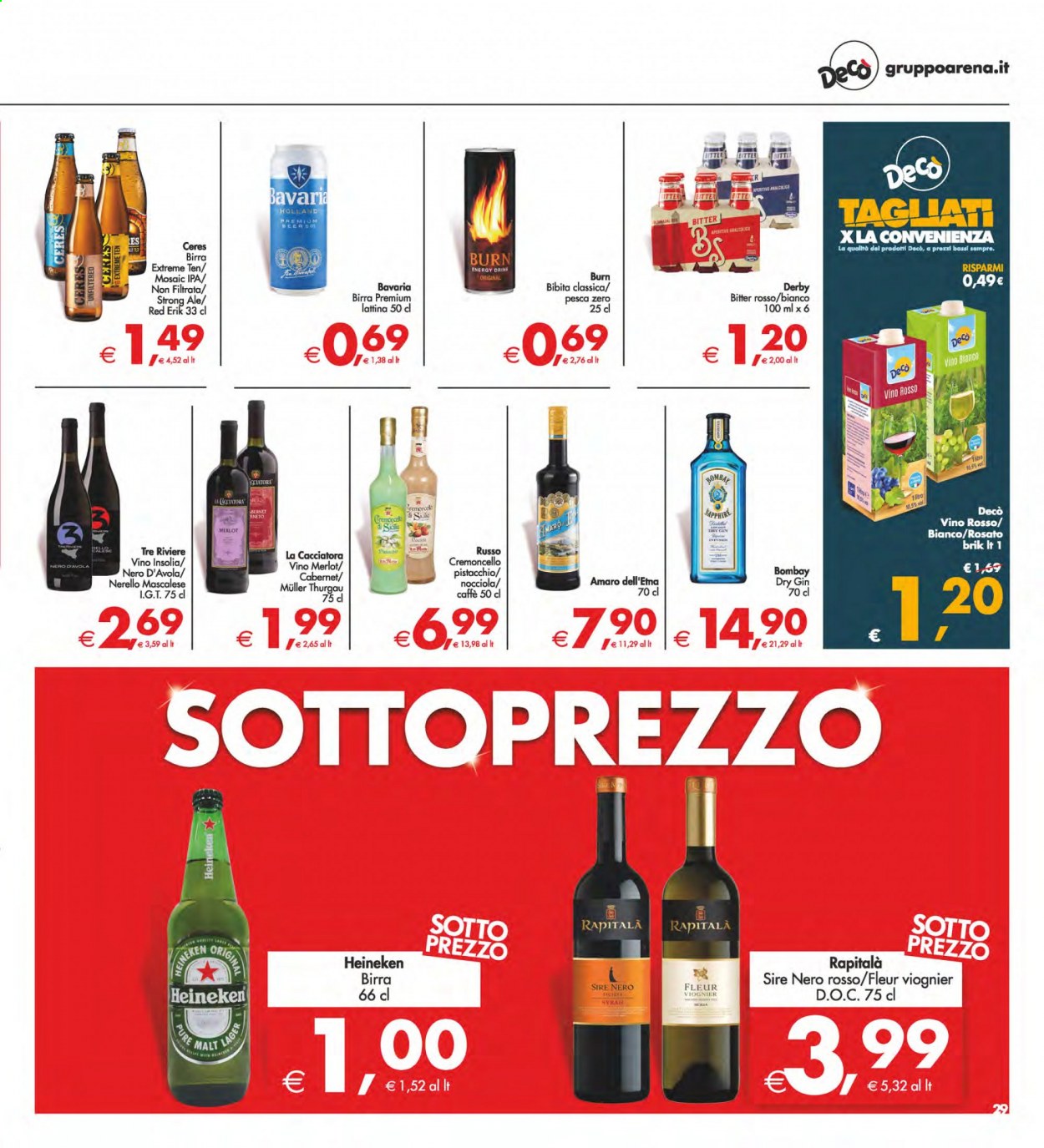 Volantino Deco - 28/5/2021 - 7/6/2021. Pagina 29