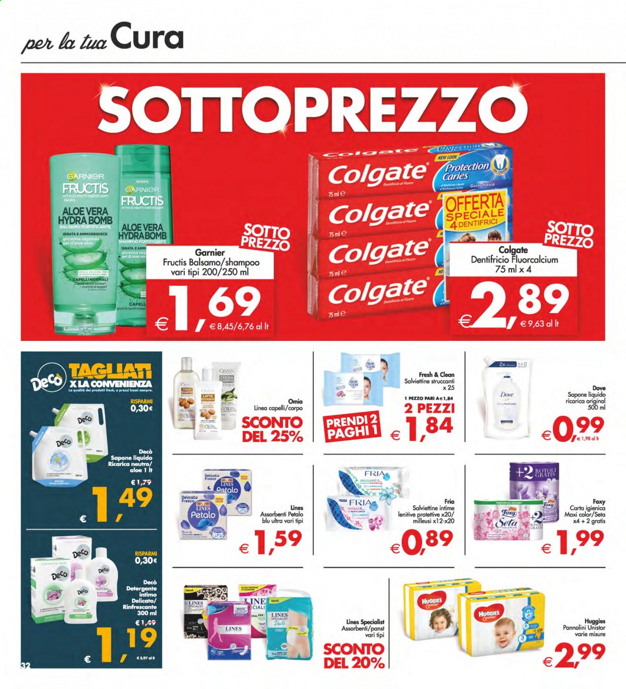 Volantino Deco - 28/5/2021 - 7/6/2021. Pagina 32