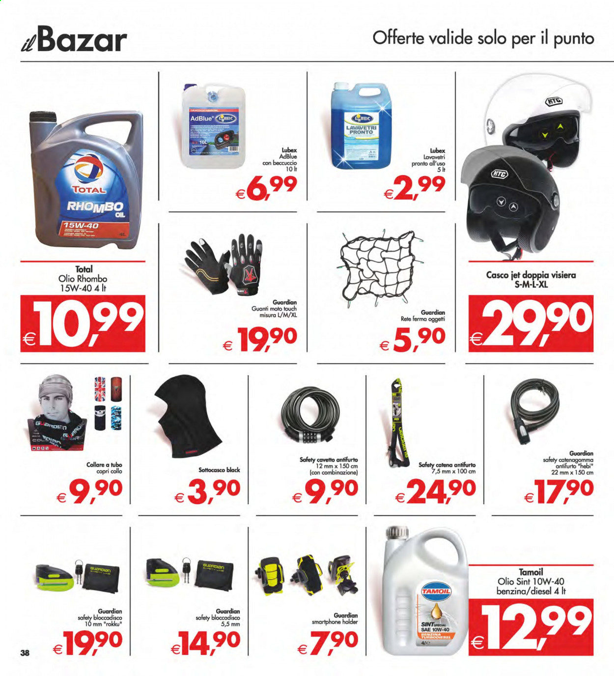 Volantino Deco - 28/5/2021 - 7/6/2021. Pagina 38