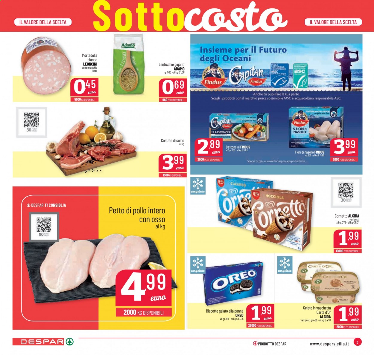 Volantino Despar - 28/5/2021 - 6/6/2021. Pagina 3