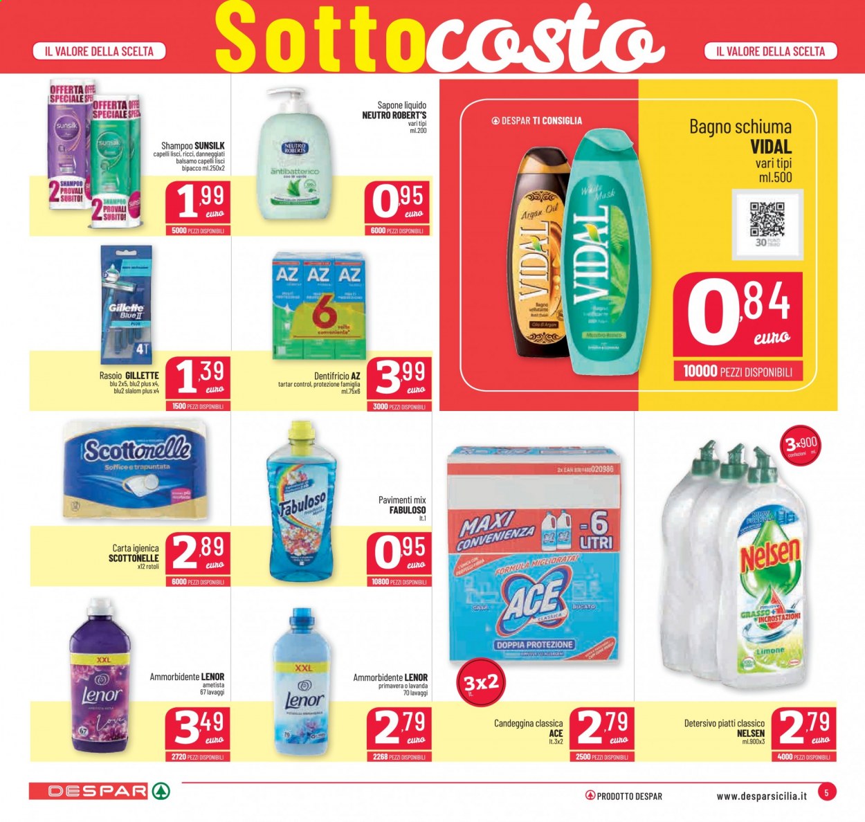 Volantino Despar - 28/5/2021 - 6/6/2021. Pagina 5
