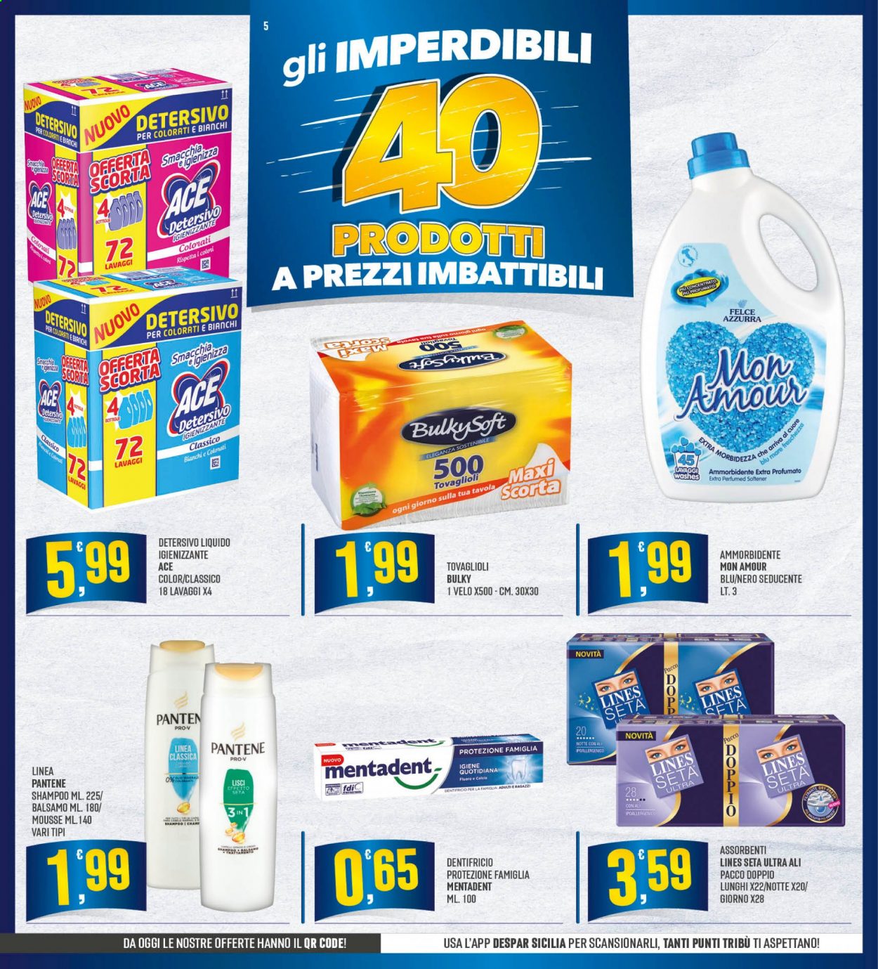 Volantino Eurospar - 28/5/2021 - 6/6/2021. Pagina 5