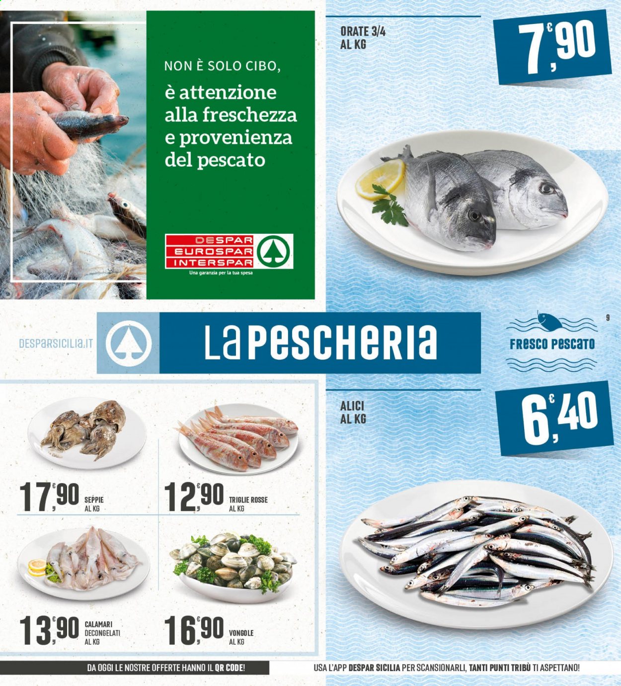 Volantino Eurospar - 28/5/2021 - 6/6/2021. Pagina 9