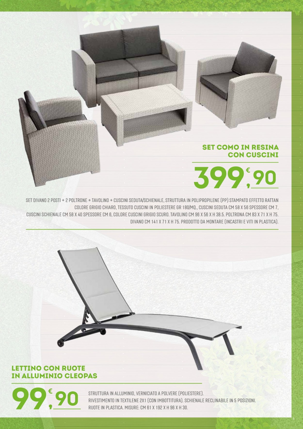 Volantino Interspar - 28/5/2021 - 6/6/2021. Pagina 5