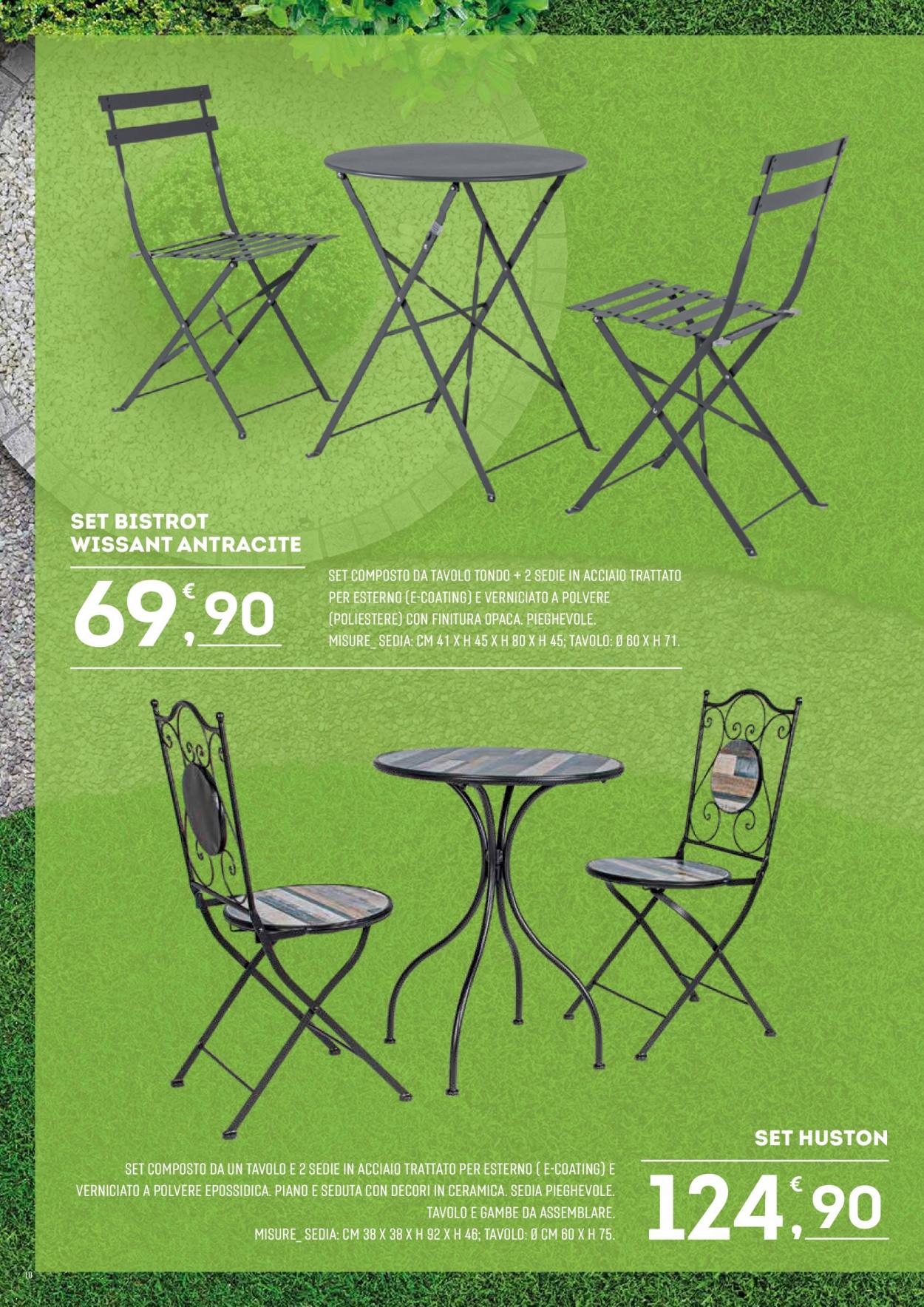 Volantino Interspar - 28/5/2021 - 6/6/2021. Pagina 10