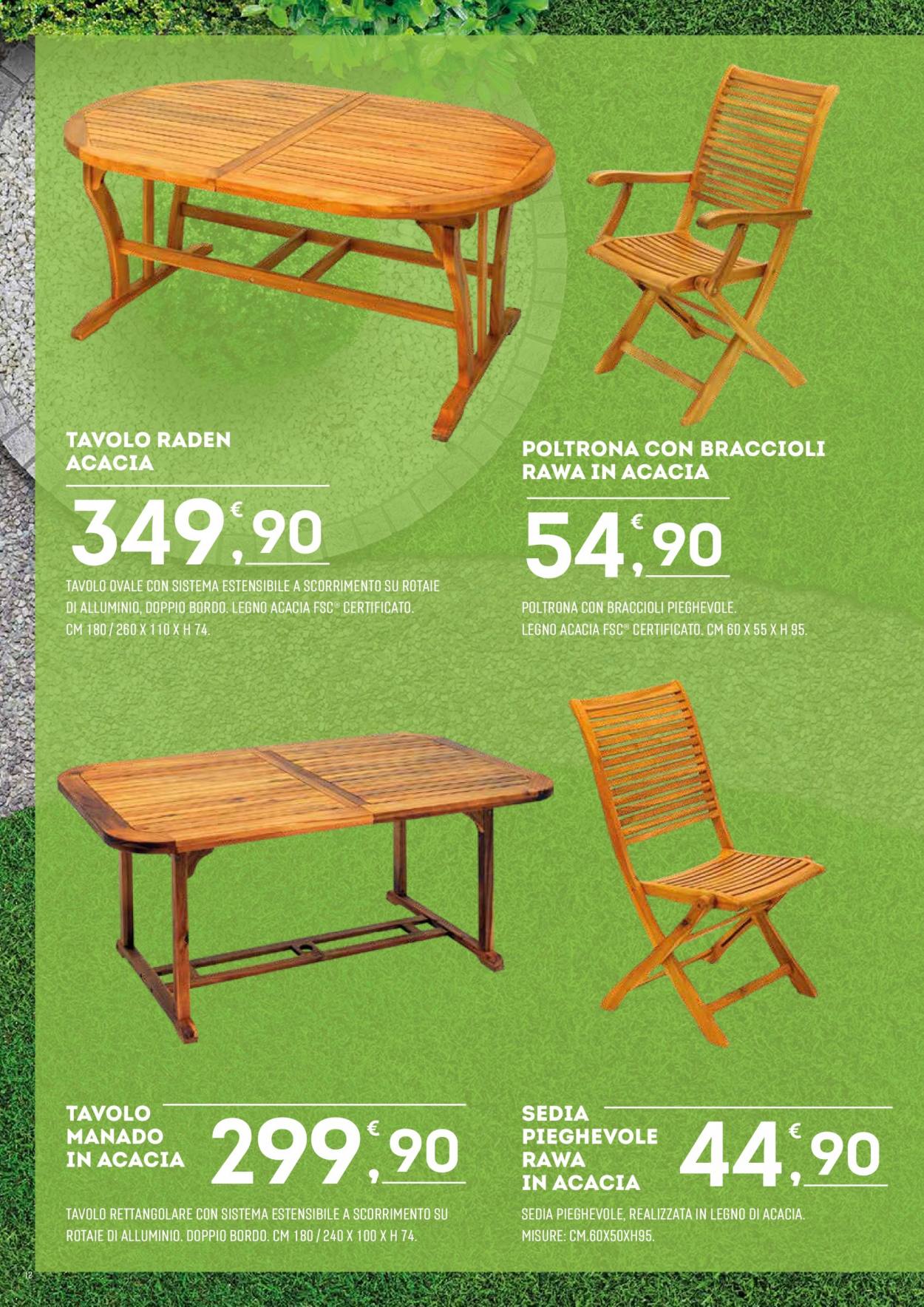 Volantino Interspar - 28/5/2021 - 6/6/2021. Pagina 12