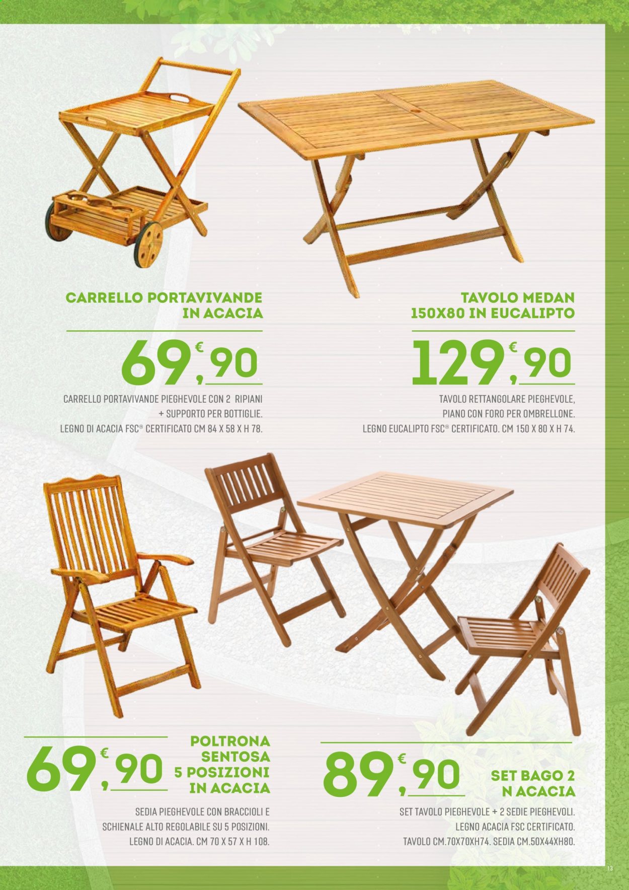 Volantino Interspar - 28/5/2021 - 6/6/2021. Pagina 13