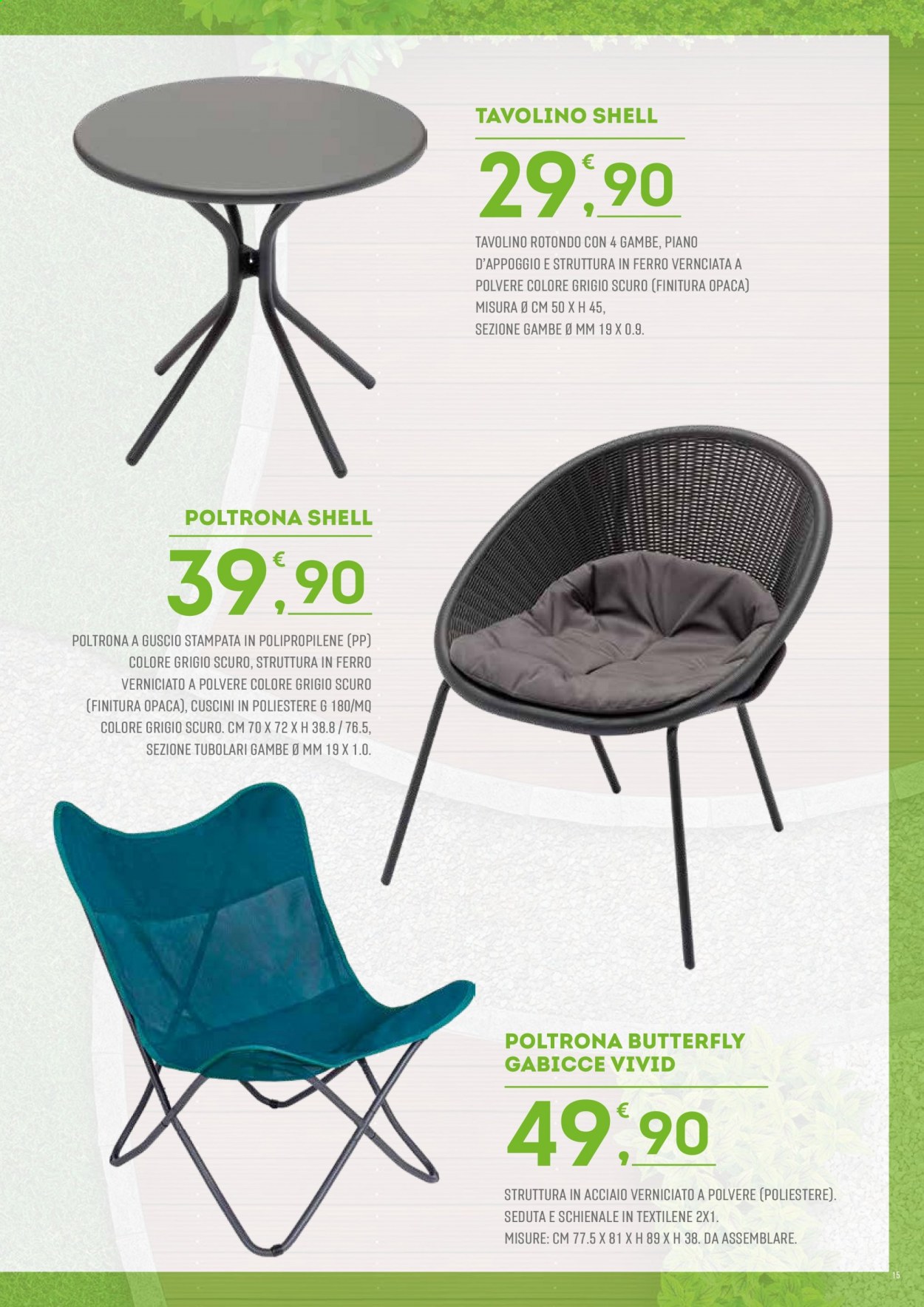 Volantino Interspar - 28/5/2021 - 6/6/2021. Pagina 15