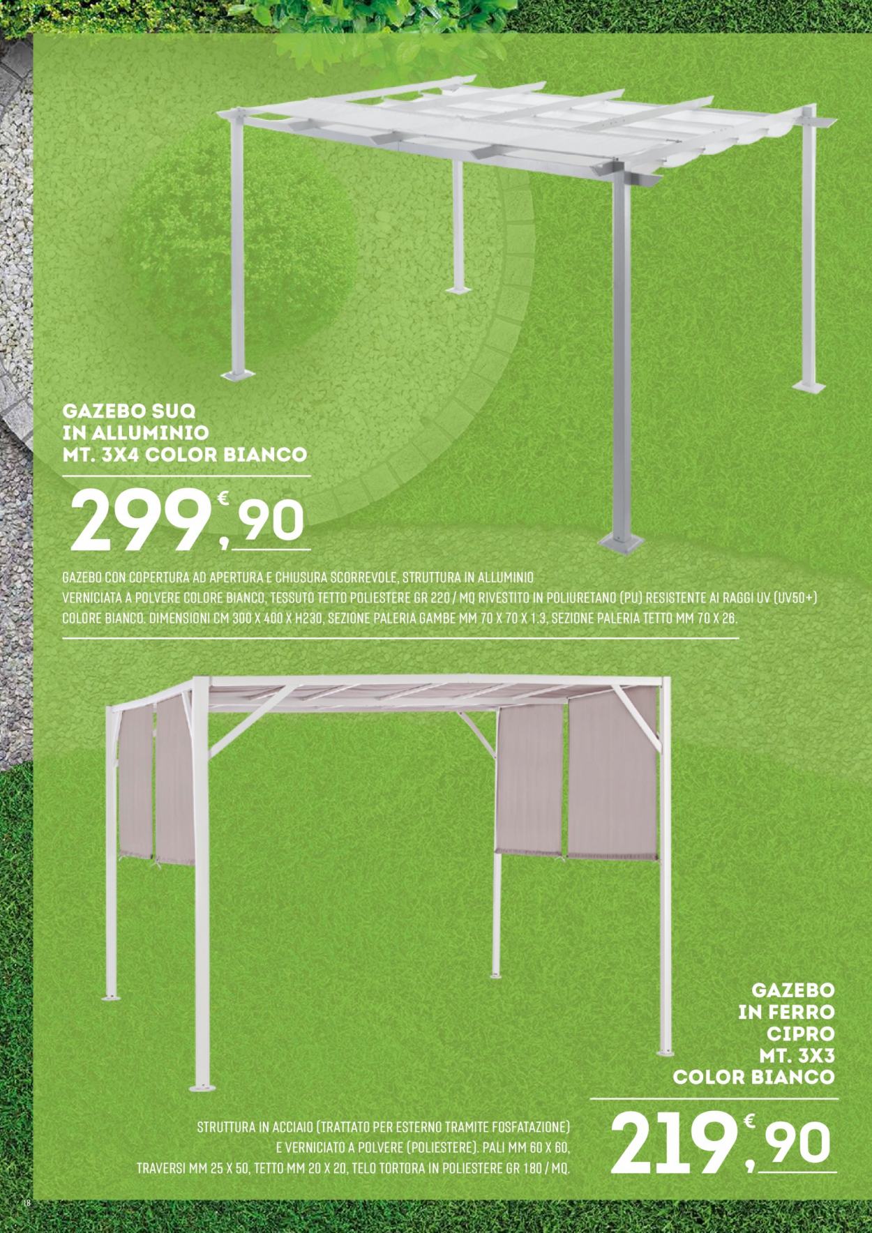 Volantino Interspar - 28/5/2021 - 6/6/2021. Pagina 18