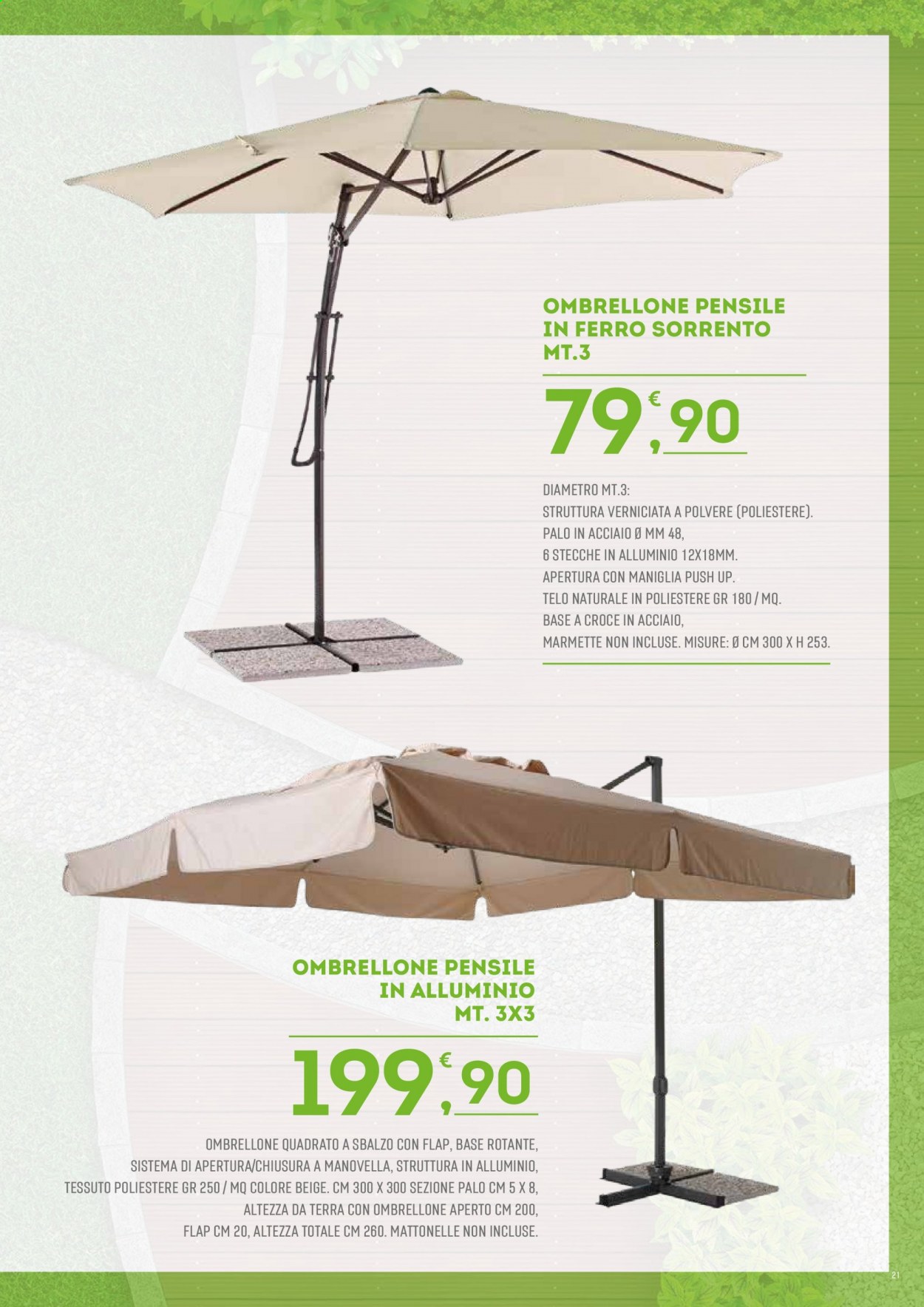 Volantino Interspar - 28/5/2021 - 6/6/2021. Pagina 21