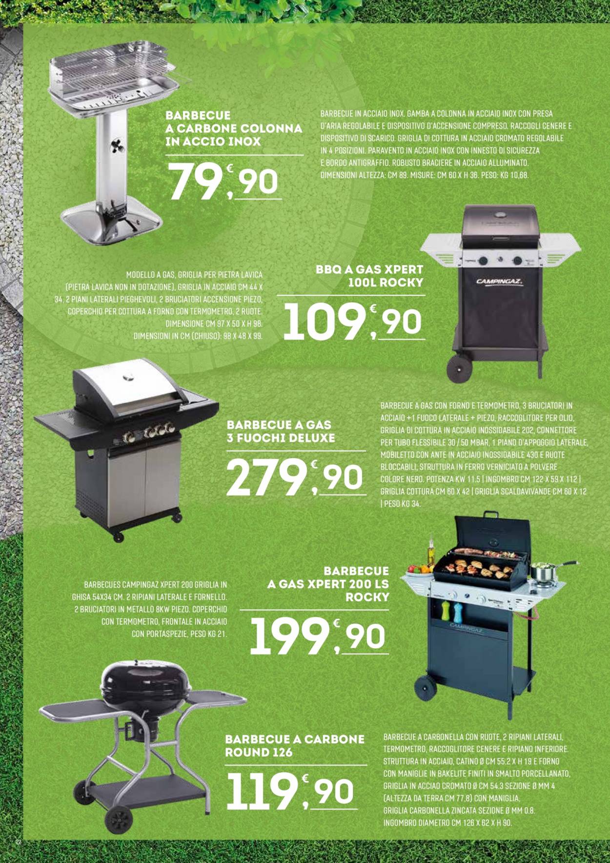 Volantino Interspar - 28/5/2021 - 6/6/2021. Pagina 22