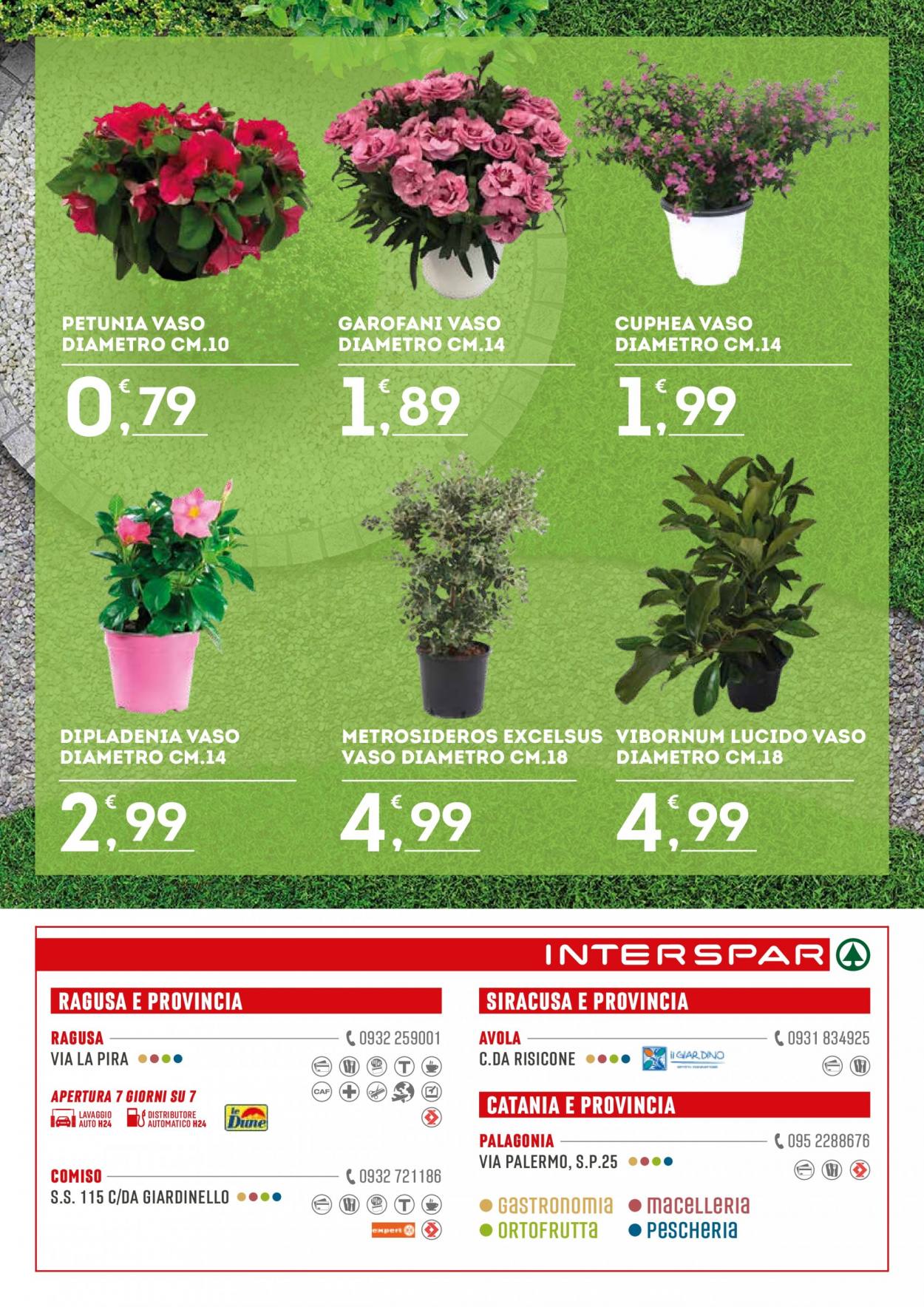 Volantino Interspar - 28/5/2021 - 6/6/2021. Pagina 24