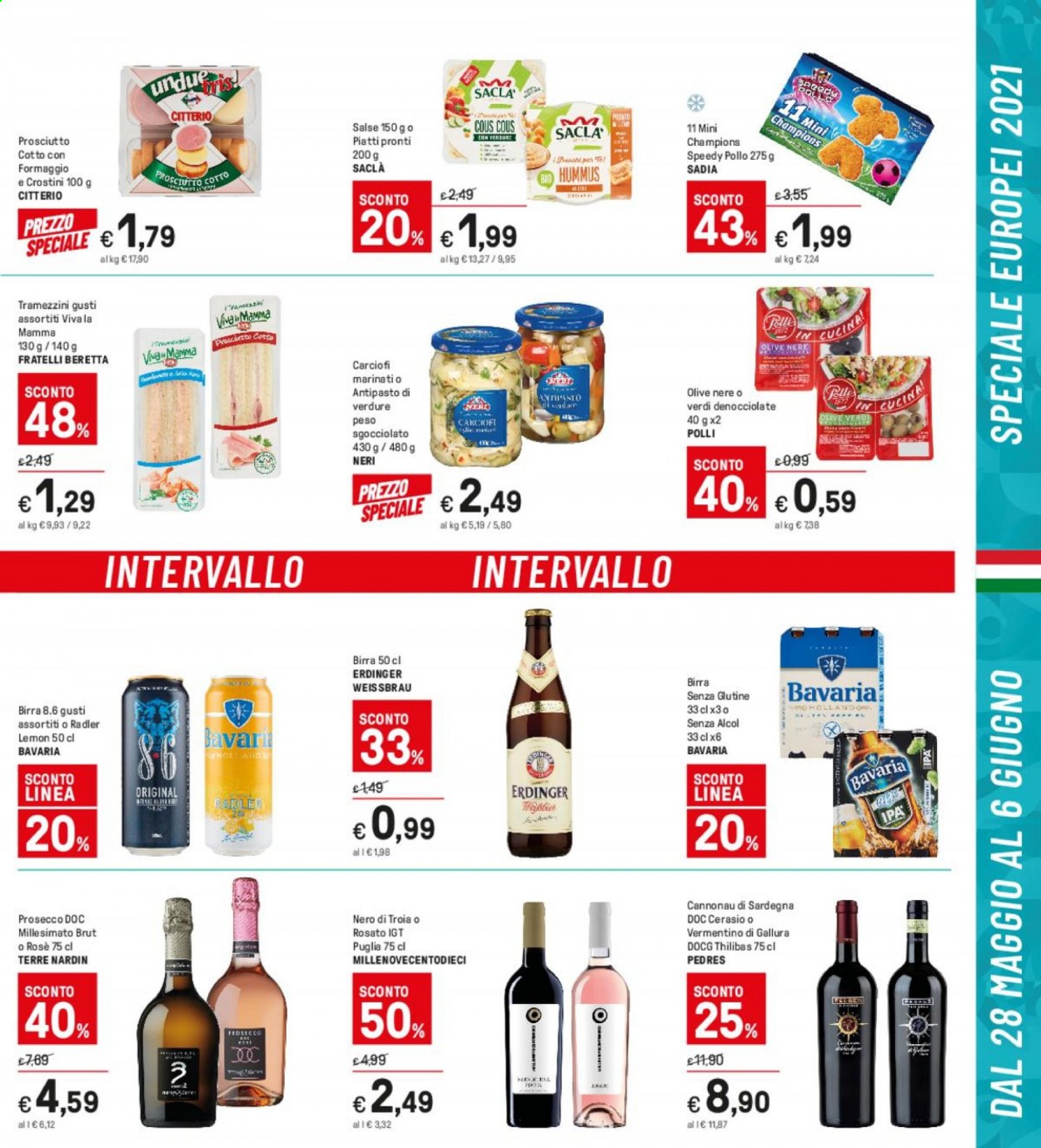 Volantino Iper, La grande i - 28/5/2021 - 6/6/2021. Pagina 7
