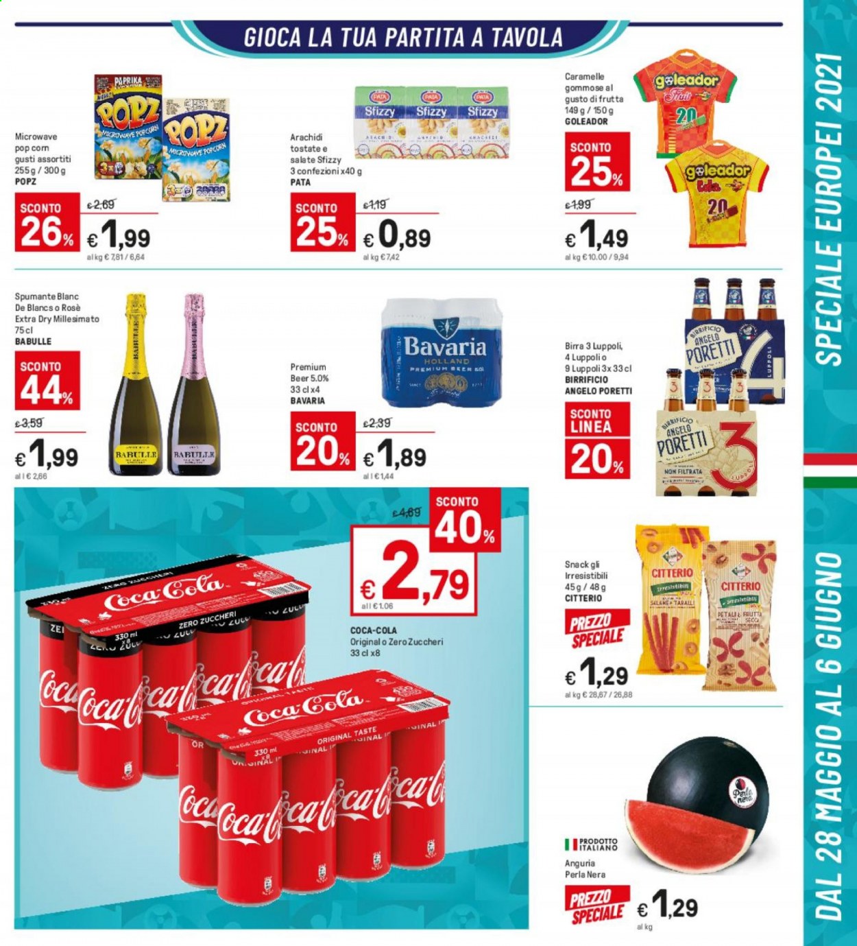 Volantino Iper, La grande i - 28/5/2021 - 6/6/2021. Pagina 9
