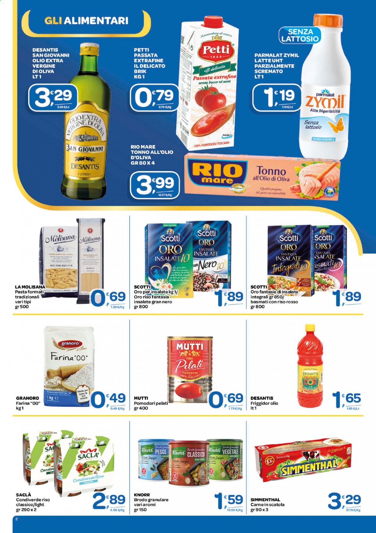 Volantino Carrefour - 26/5/2021 - 7/6/2021. Pagina 2