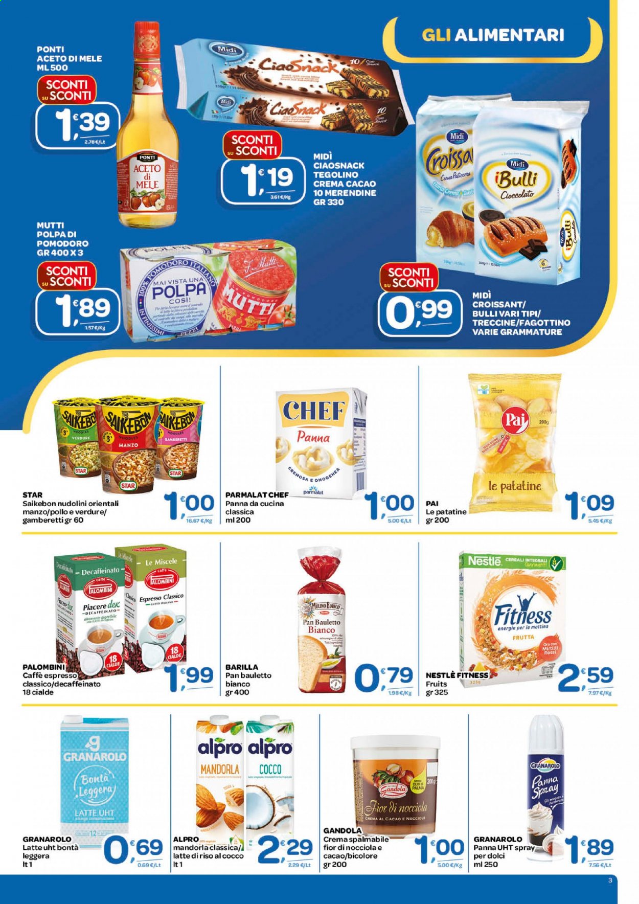 Leták Carrefour - 26.5.2021 - 7.6.2021. Strana 3