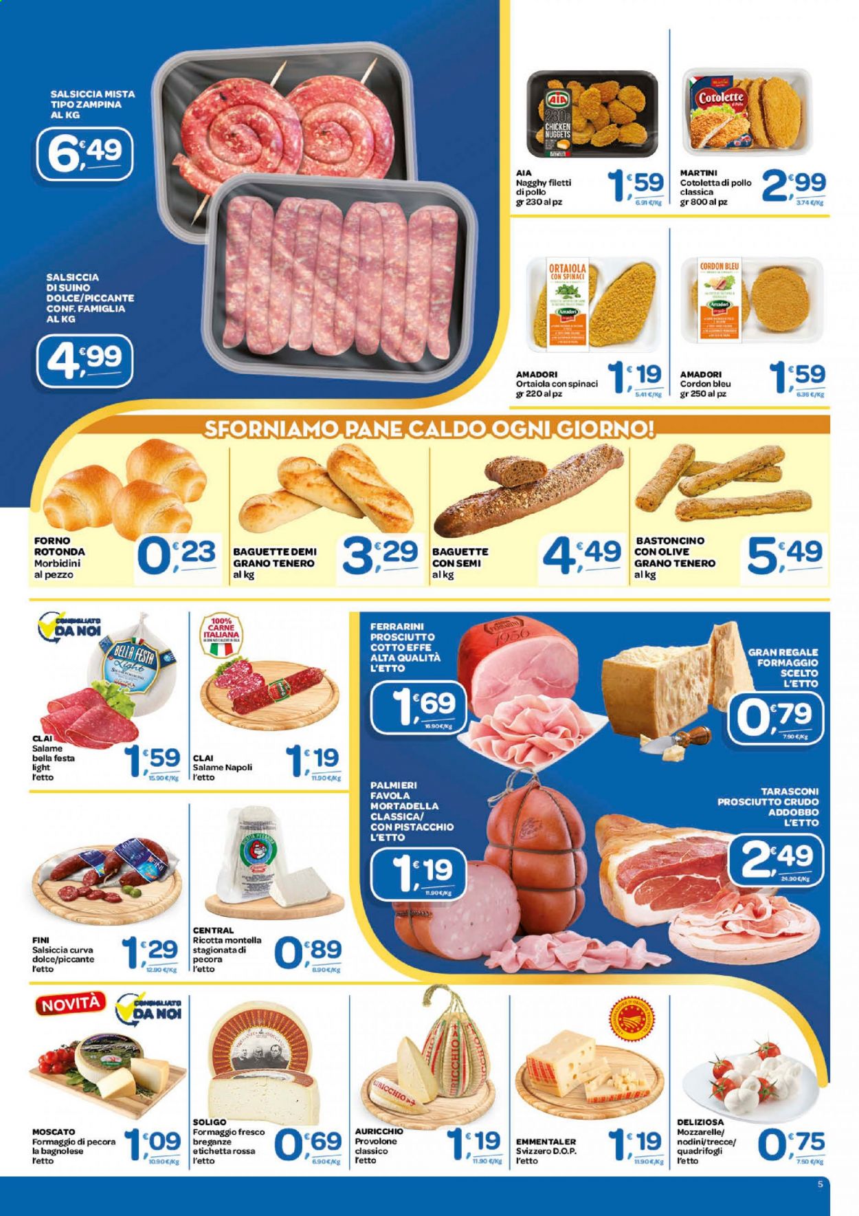 Leták Carrefour - 26.5.2021 - 7.6.2021. Strana 5