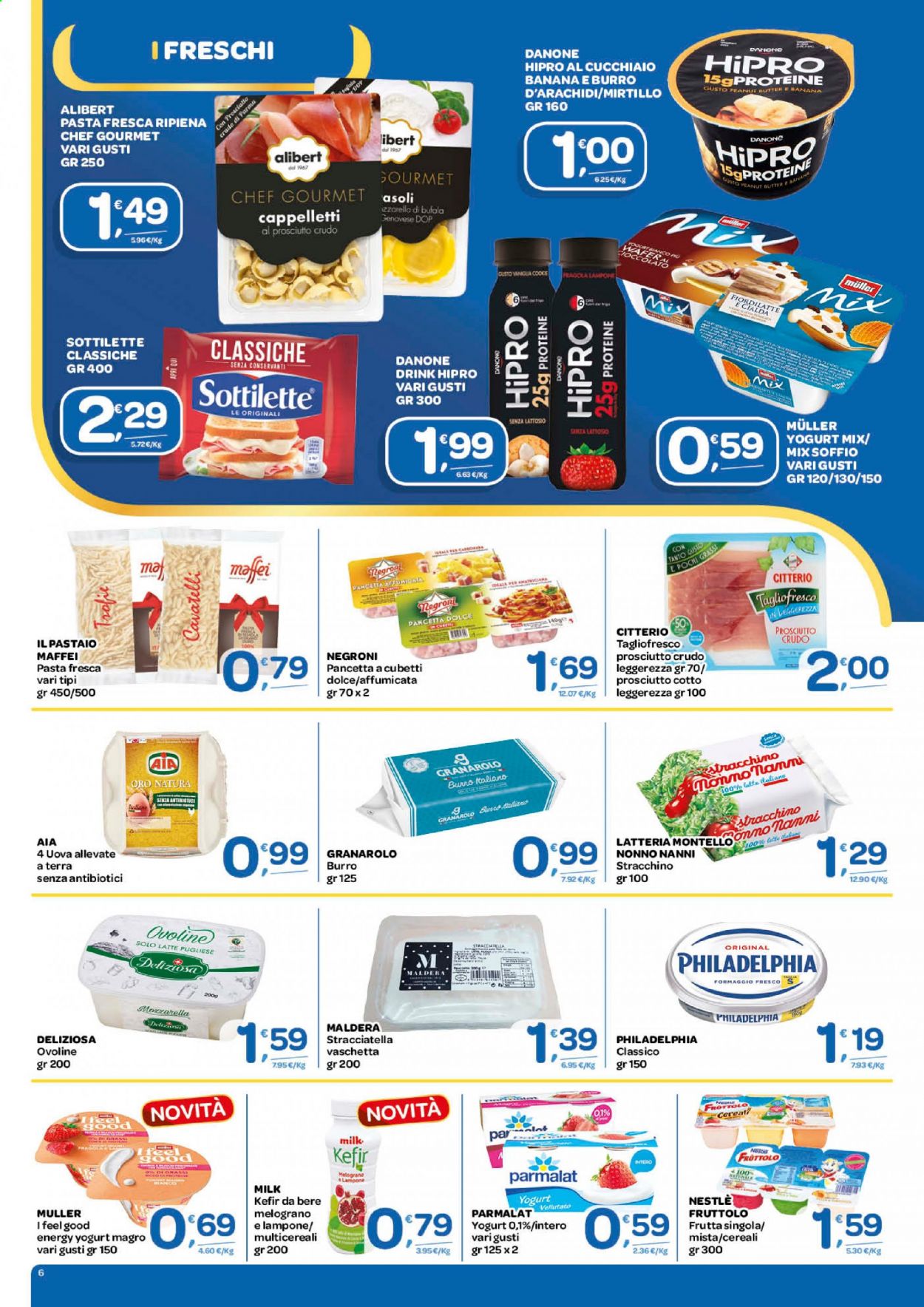 Leták Carrefour - 26.5.2021 - 7.6.2021. Strana 6
