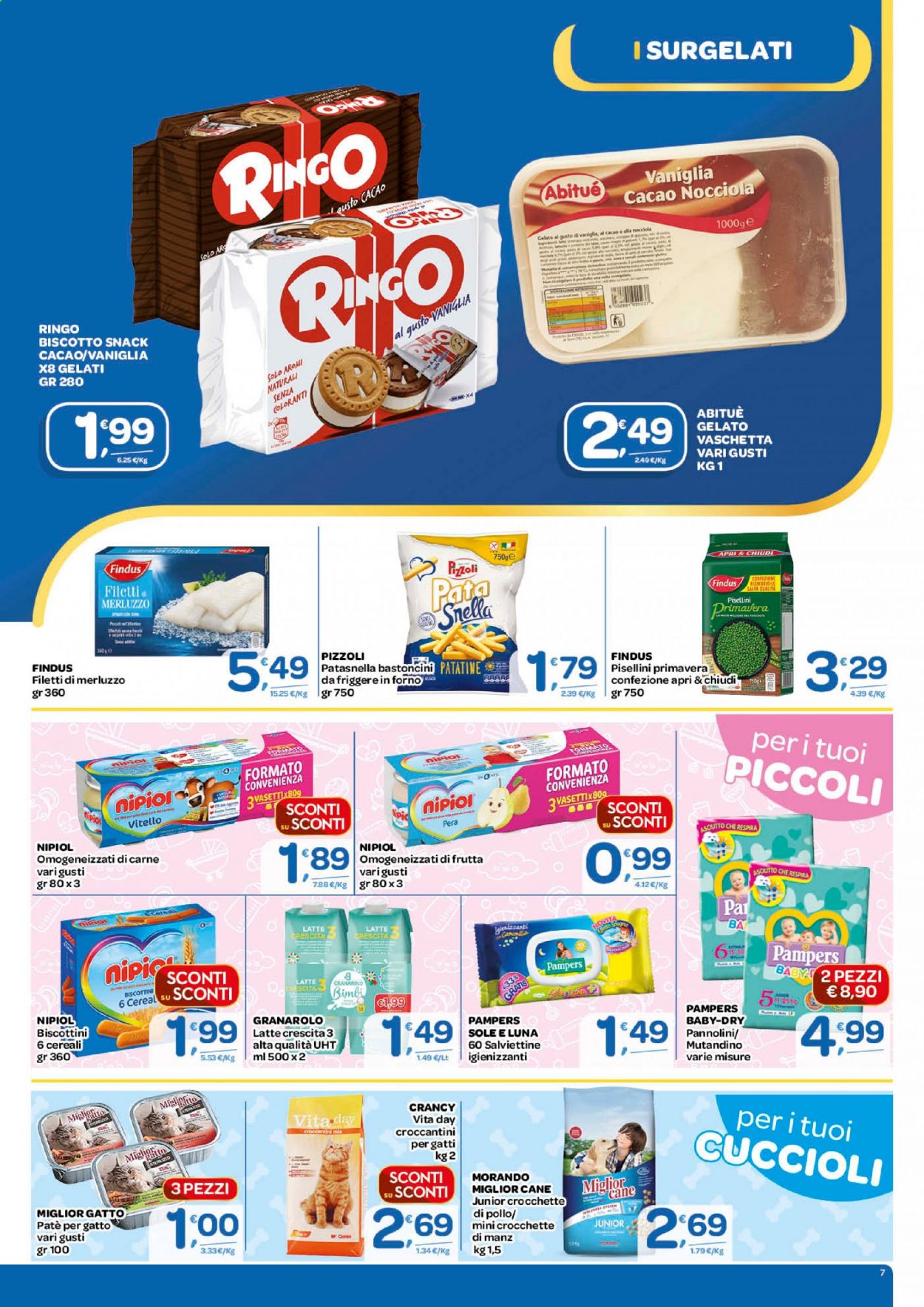Leták Carrefour - 26.5.2021 - 7.6.2021. Strana 7