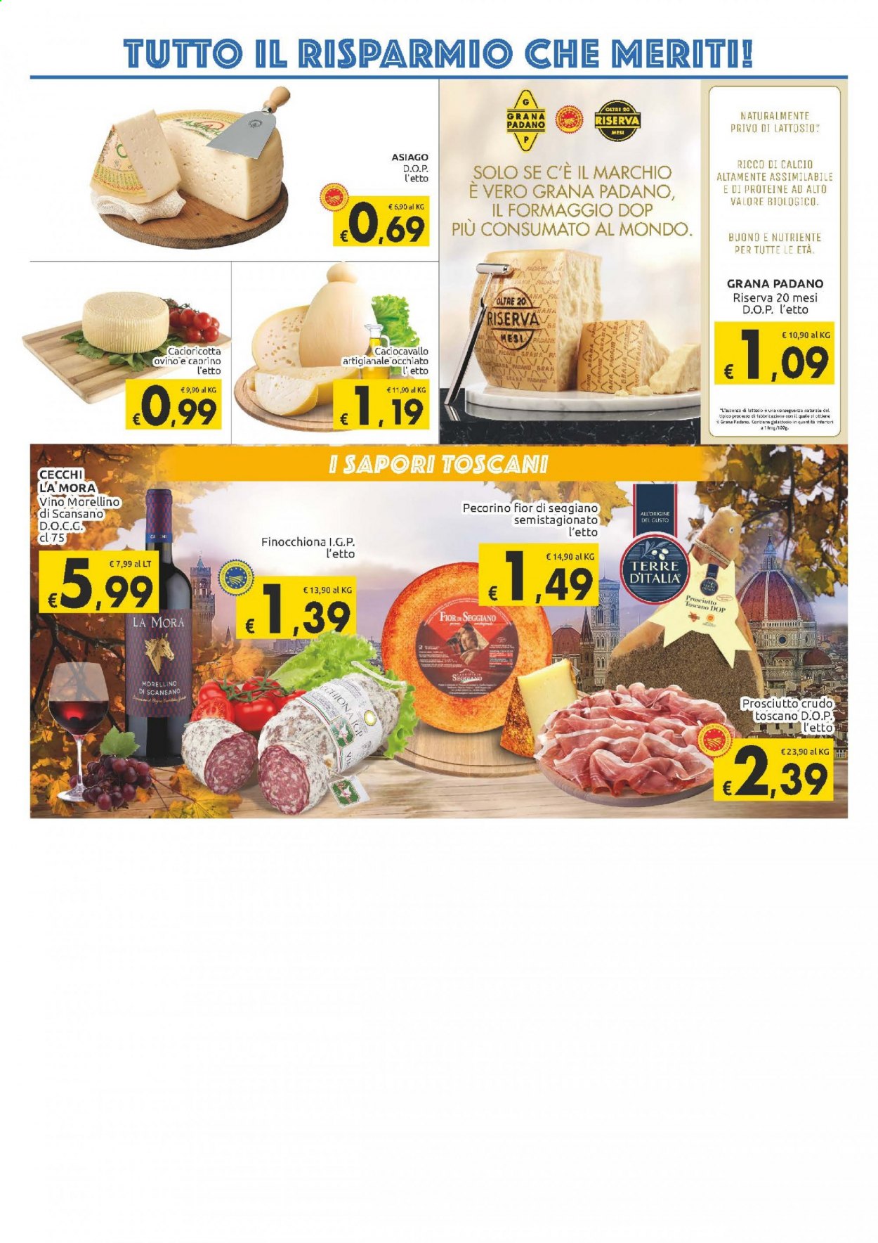 Volantino Carrefour - 25/5/2021 - 6/6/2021. Pagina 3