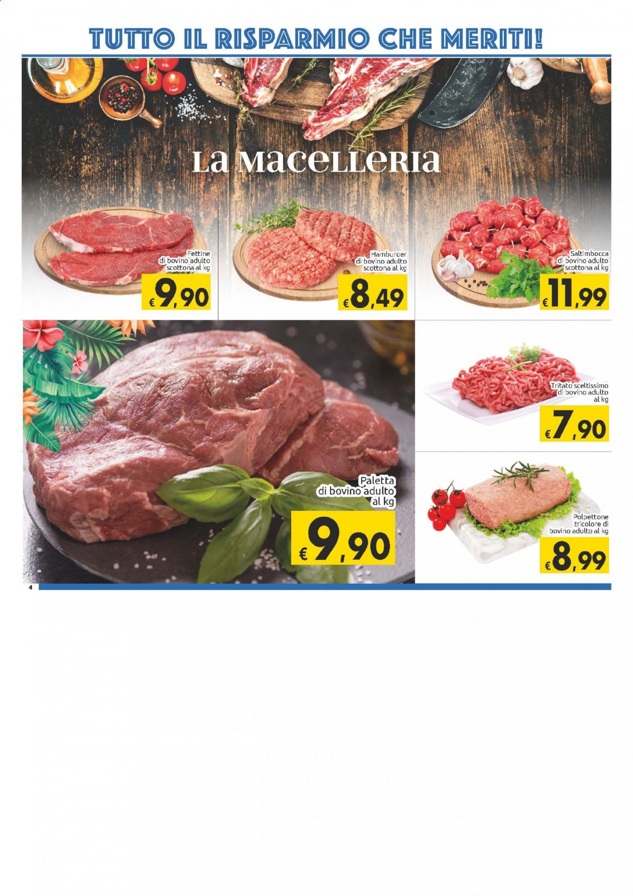 Volantino Carrefour - 25/5/2021 - 6/6/2021. Pagina 4