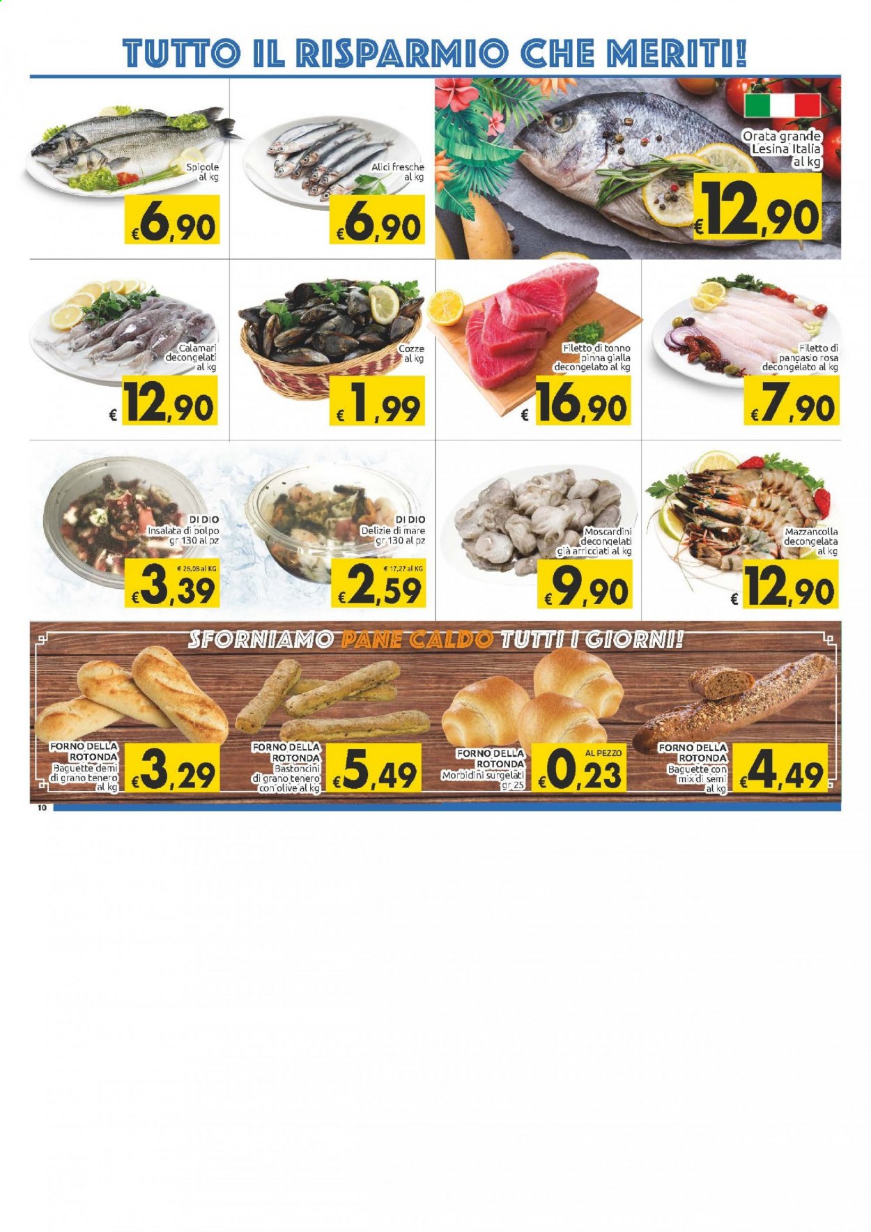 Volantino Carrefour - 25/5/2021 - 6/6/2021. Pagina 10