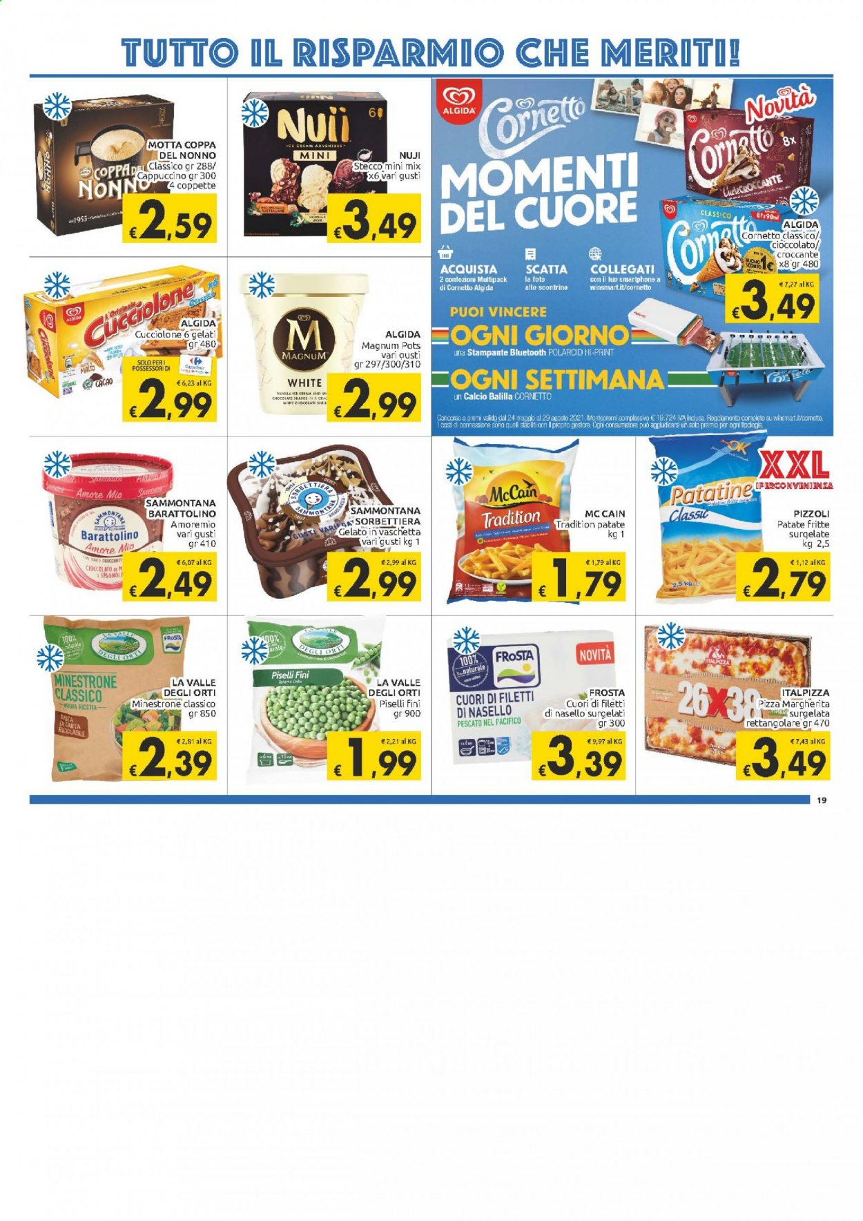 Volantino Carrefour - 25/5/2021 - 6/6/2021. Pagina 19