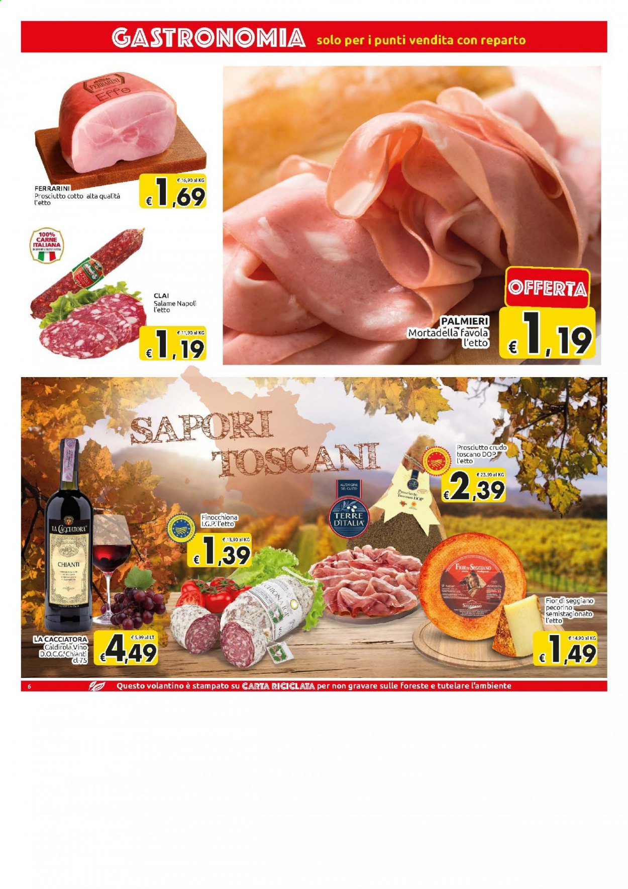 Volantino Carrefour - 26/5/2021 - 7/6/2021. Pagina 6