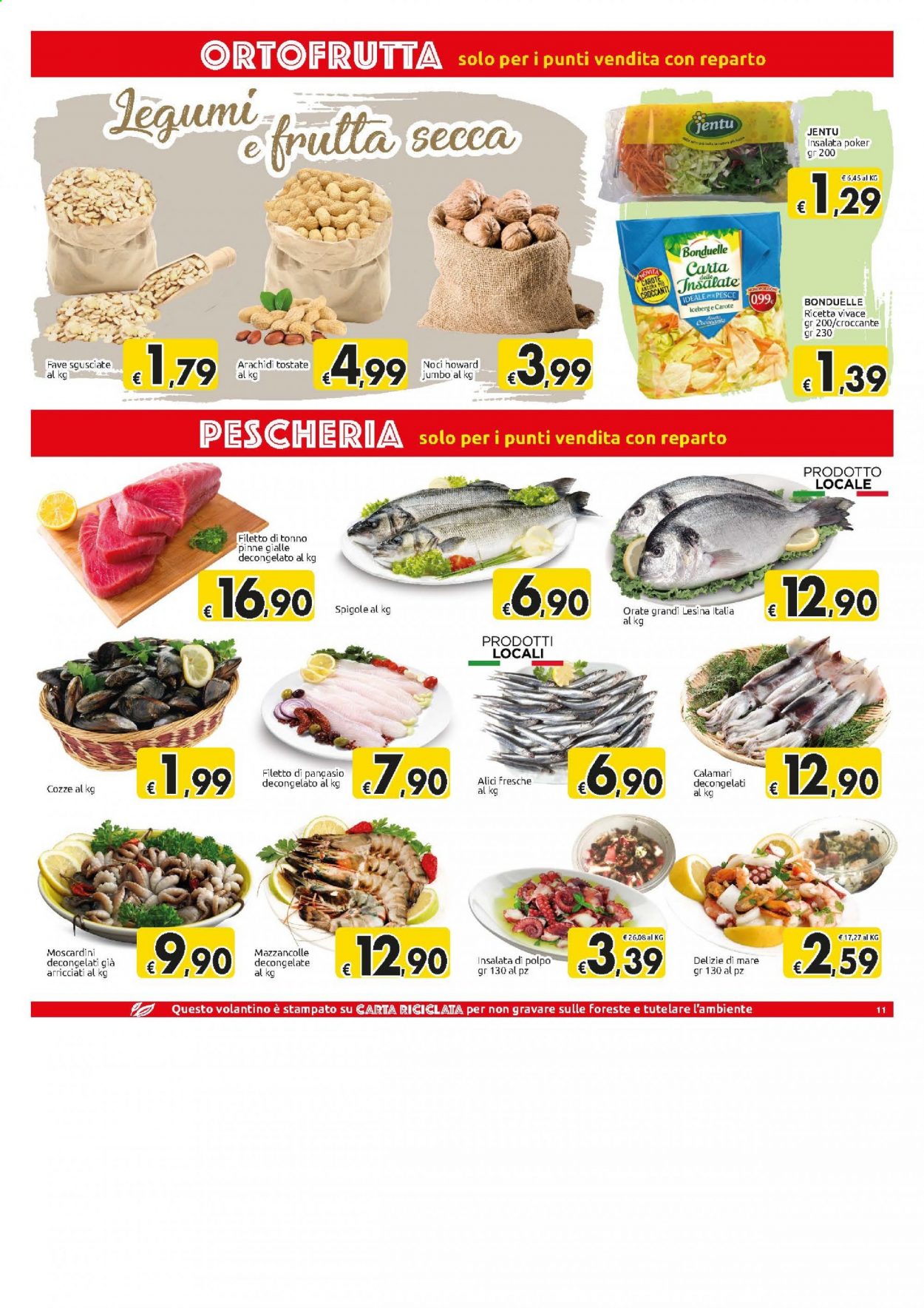 Volantino Carrefour - 26/5/2021 - 7/6/2021. Pagina 11