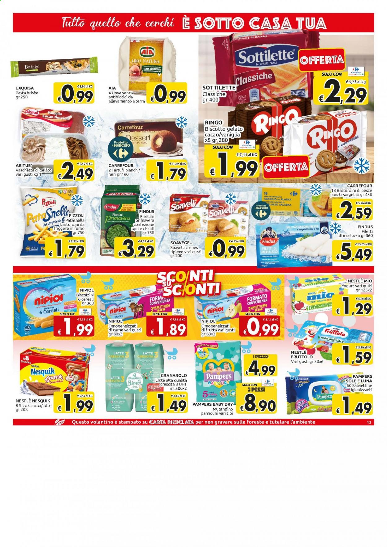 Volantino Carrefour - 26/5/2021 - 7/6/2021. Pagina 13