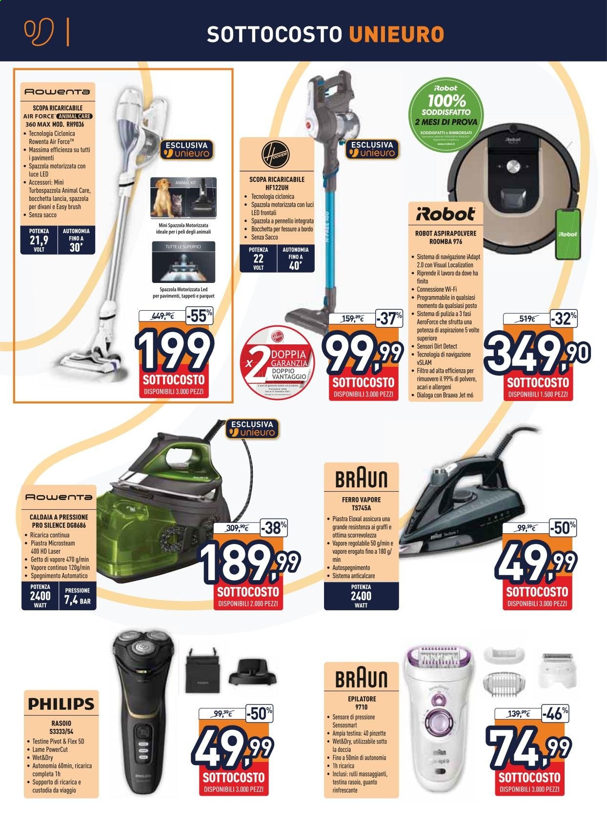 Volantino Unieuro - 28/5/2021 - 6/6/2021. Pagina 12