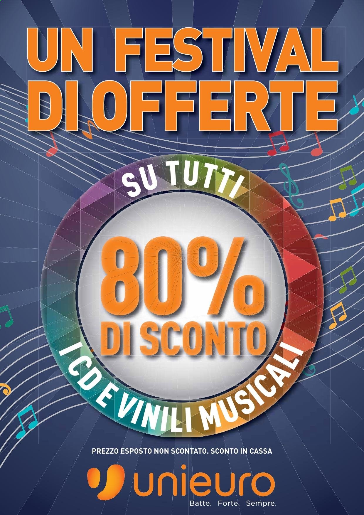 Volantino Unieuro - 28/5/2021 - 6/6/2021. Pagina 18