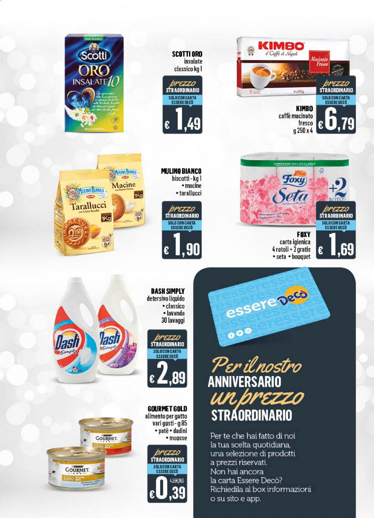 Volantino Deco - 28/5/2021 - 7/6/2021. Pagina 7
