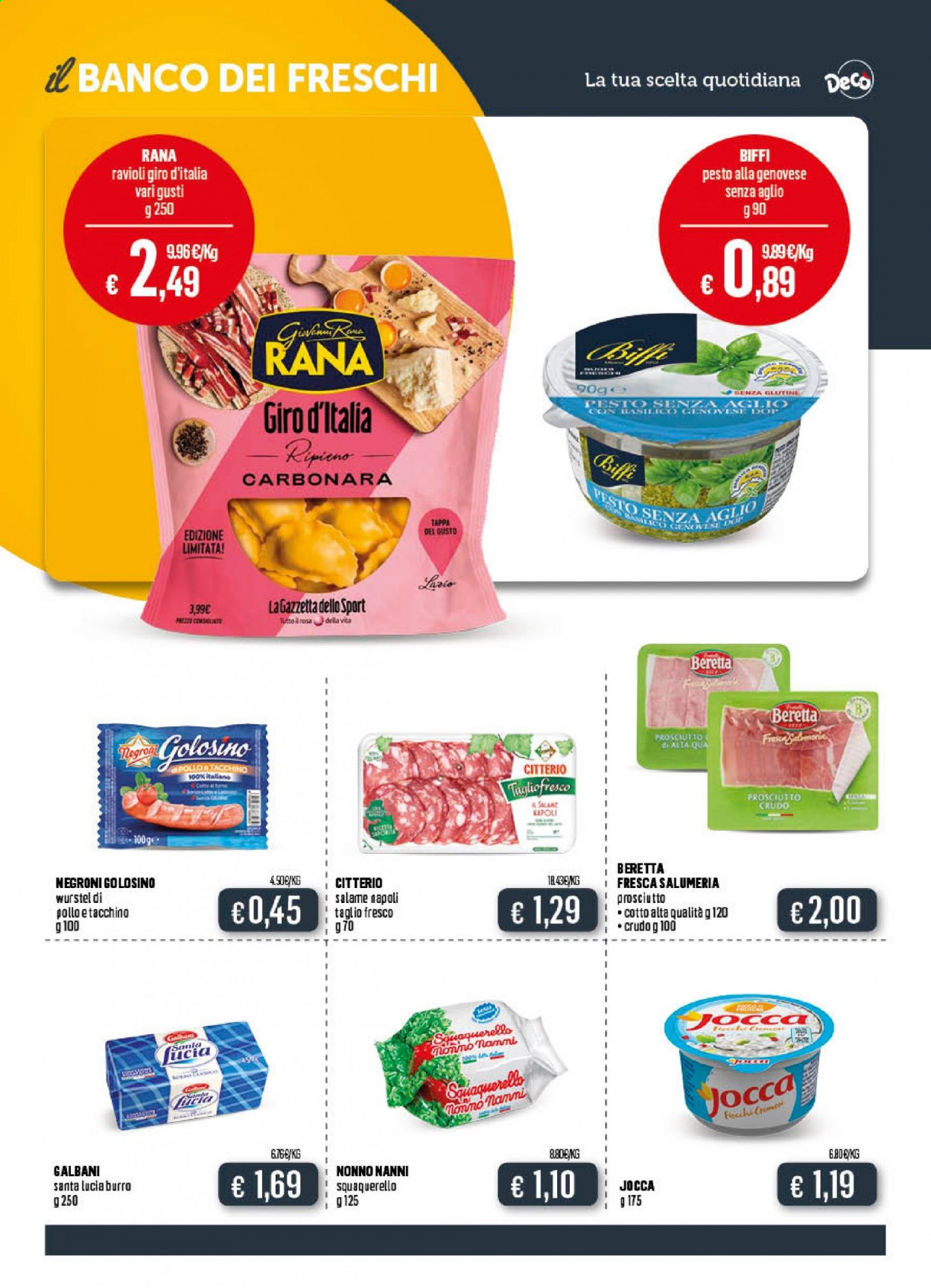 Volantino Deco - 28/5/2021 - 7/6/2021. Pagina 18