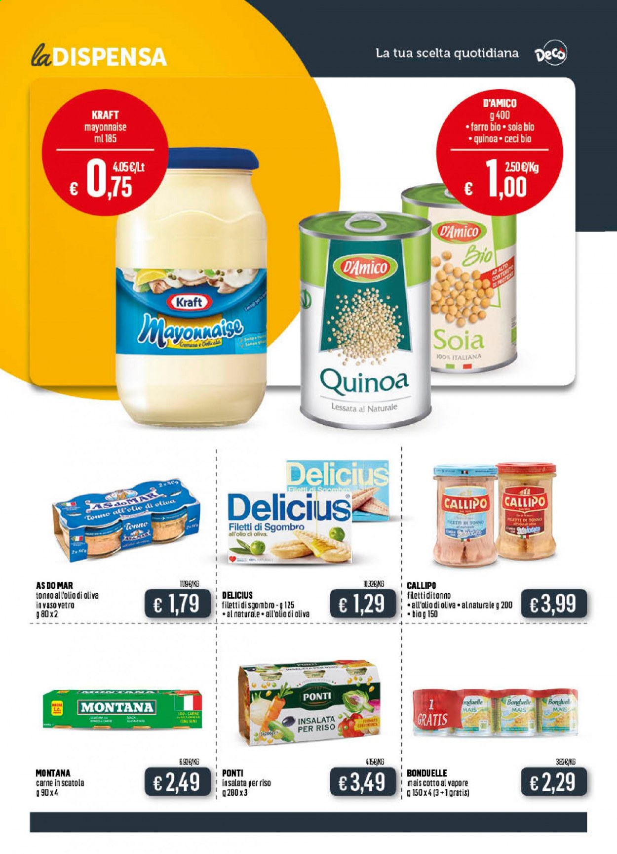 Volantino Deco - 28/5/2021 - 7/6/2021. Pagina 21