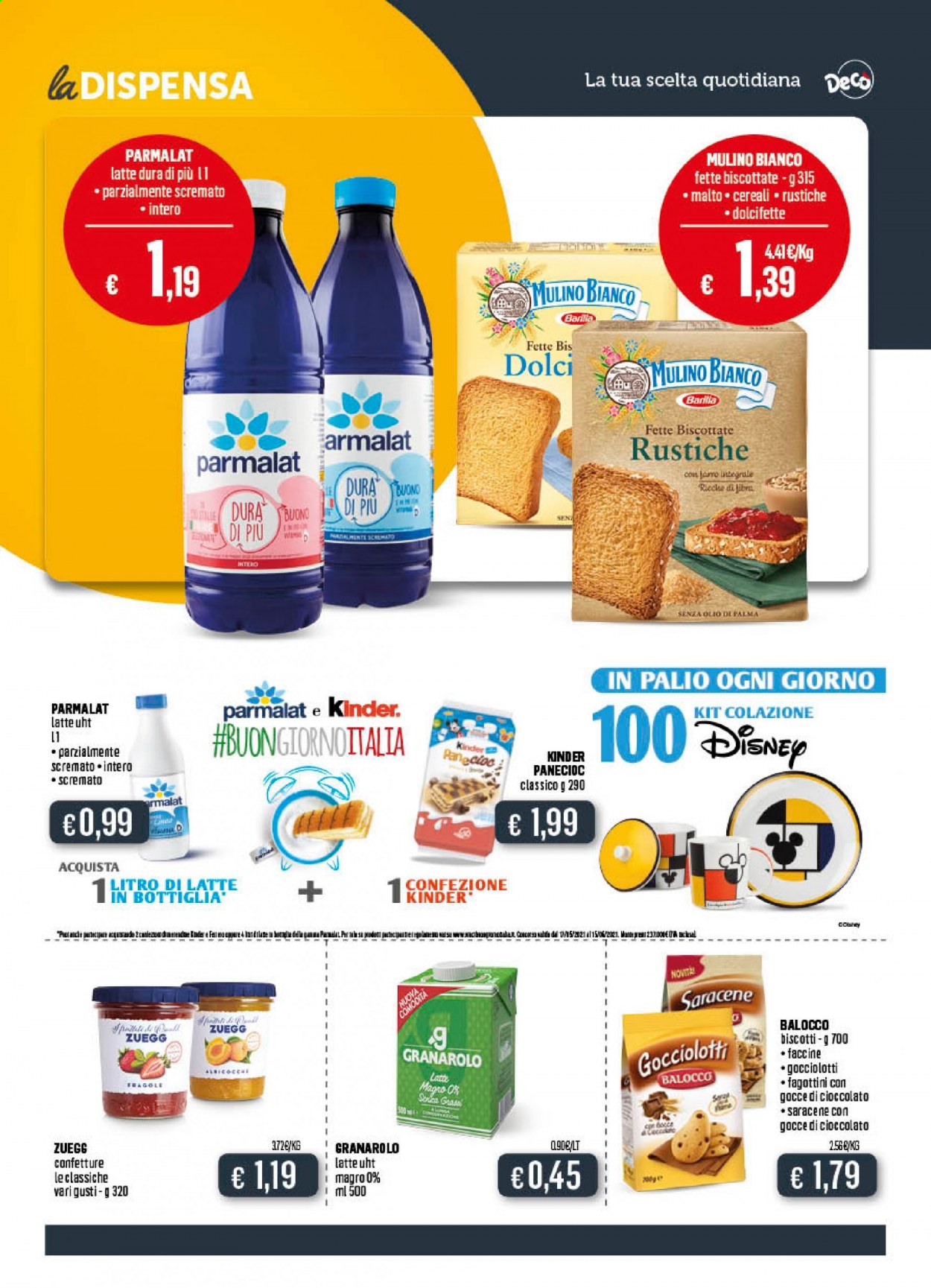 Volantino Deco - 28/5/2021 - 7/6/2021. Pagina 24