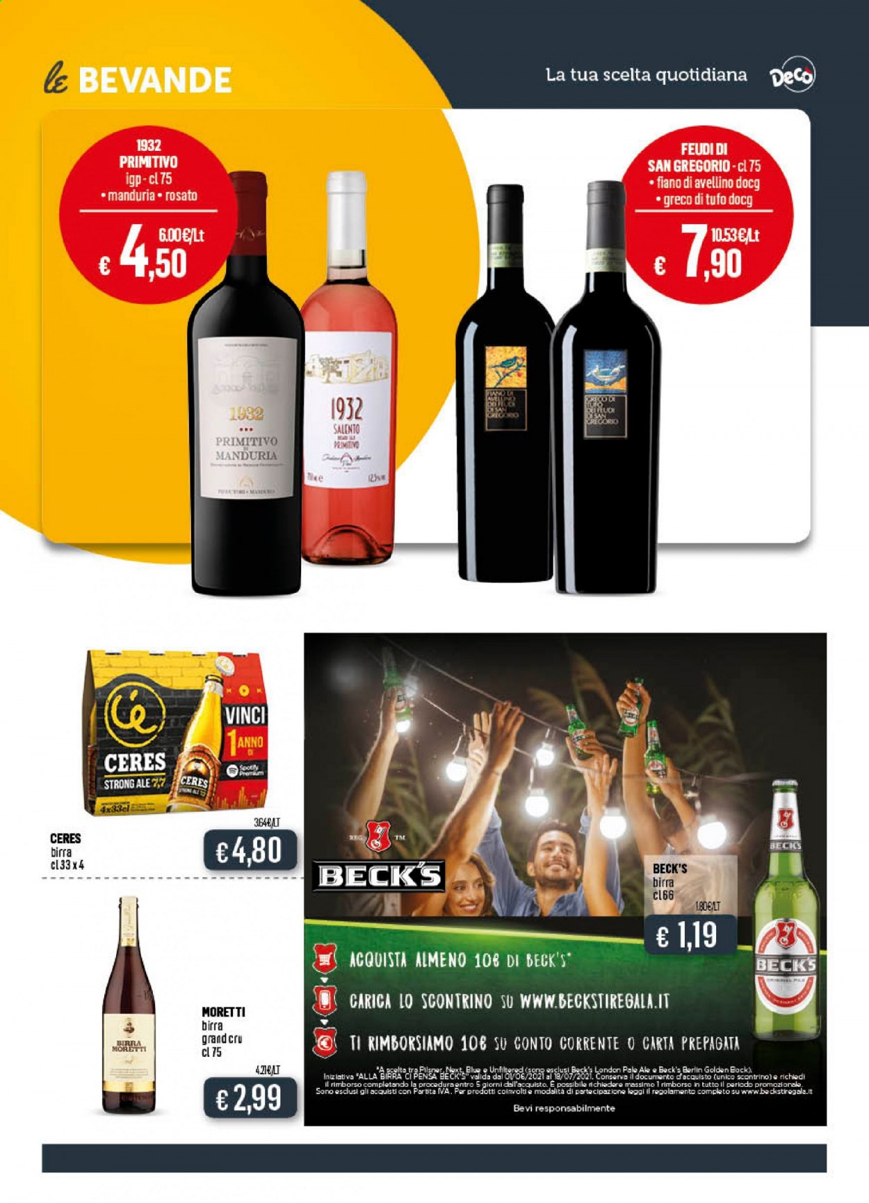 Volantino Deco - 28/5/2021 - 7/6/2021. Pagina 28