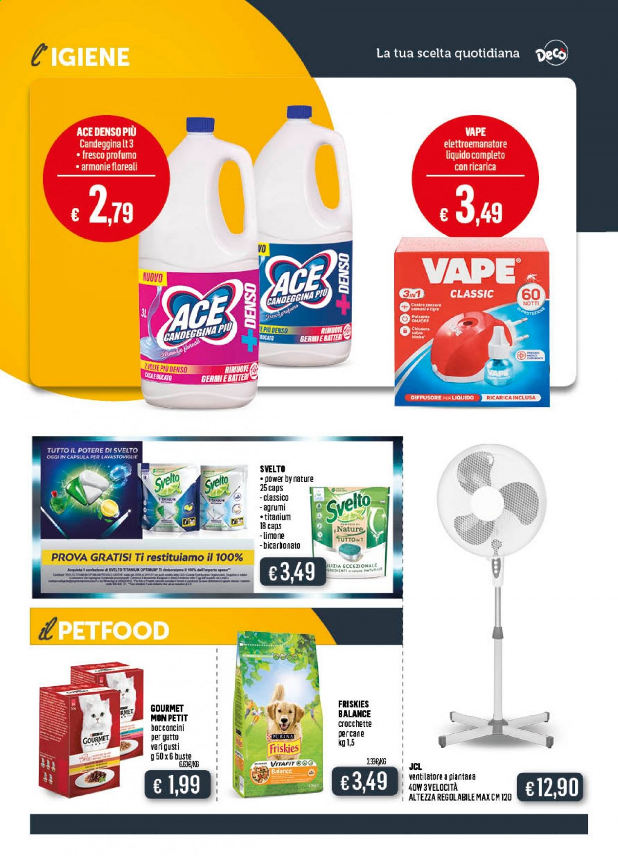 Volantino Deco - 28/5/2021 - 7/6/2021. Pagina 31