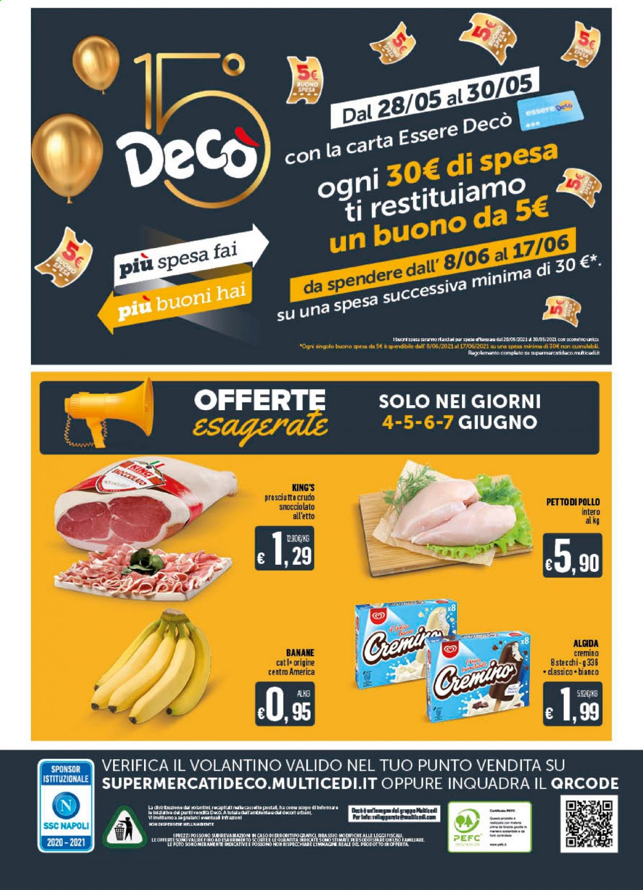 Volantino Deco - 28/5/2021 - 7/6/2021. Pagina 32