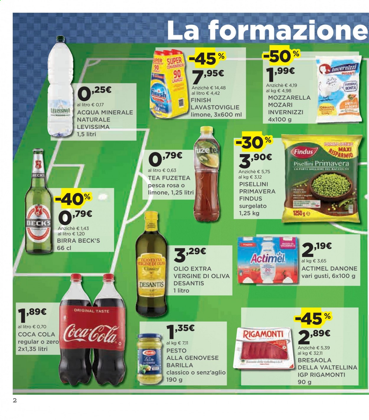 Volantino Coop - 3/6/2021 - 16/6/2021. Pagina 2