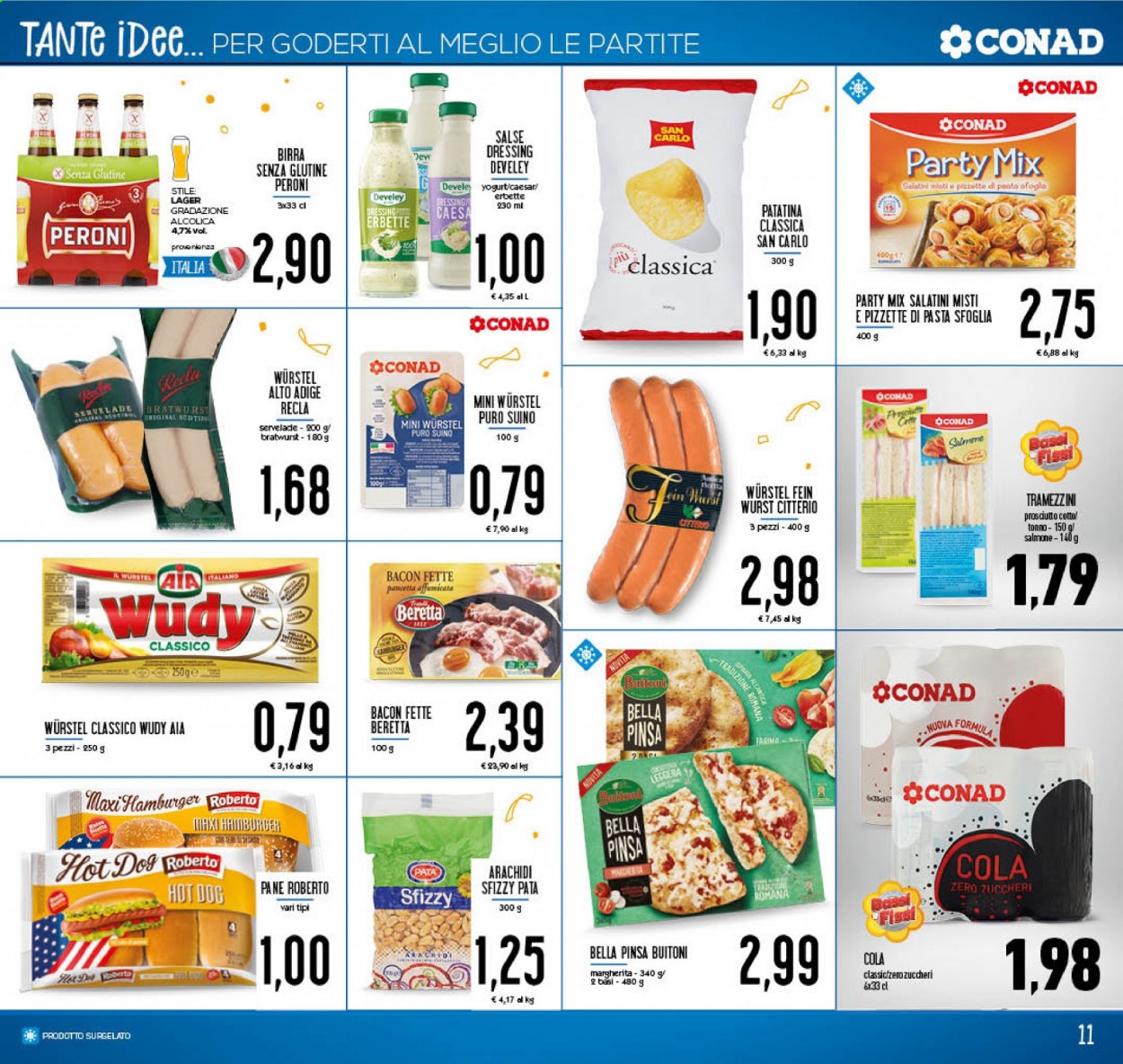 Volantino Conad - 3/6/2021 - 12/6/2021. Pagina 11