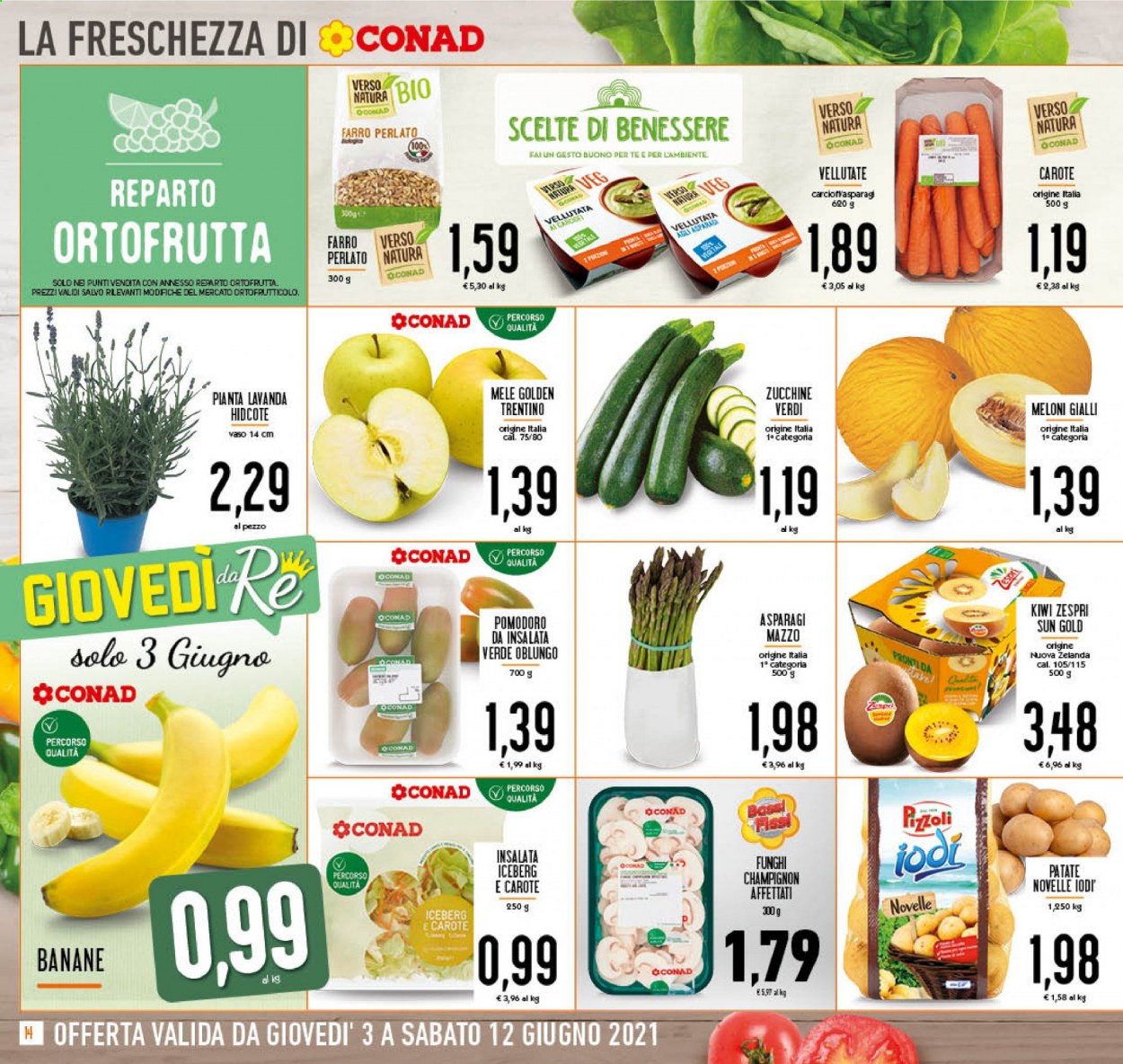 Volantino Conad - 3/6/2021 - 12/6/2021. Pagina 14