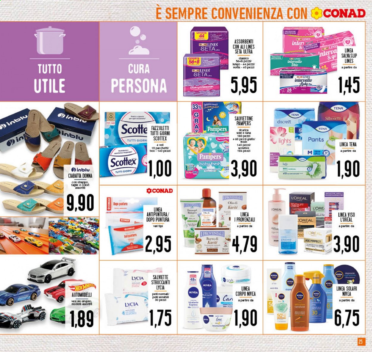 Volantino Conad - 3/6/2021 - 12/6/2021. Pagina 25