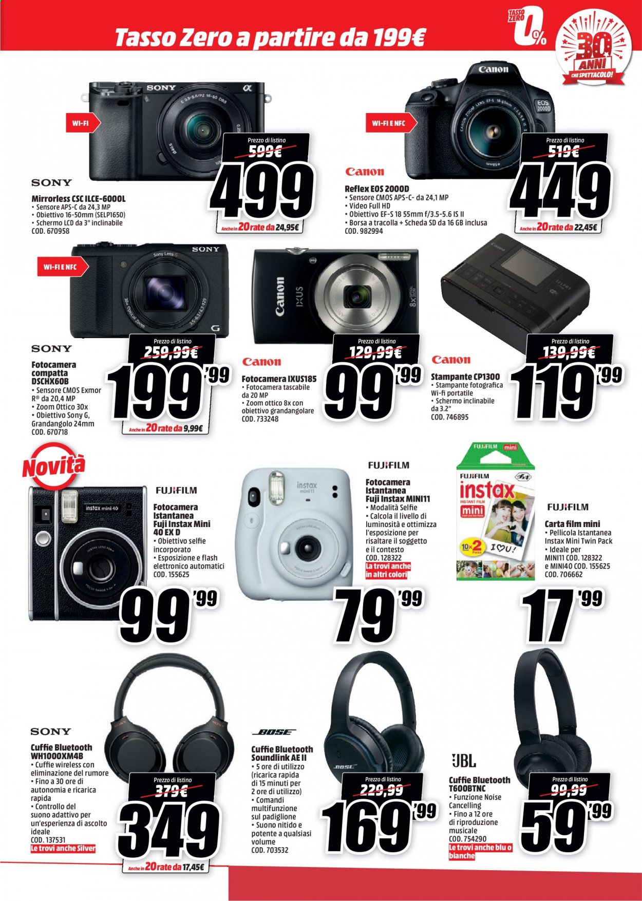 Volantino MediaWorld - 1/6/2021 - 10/6/2021. Pagina 7