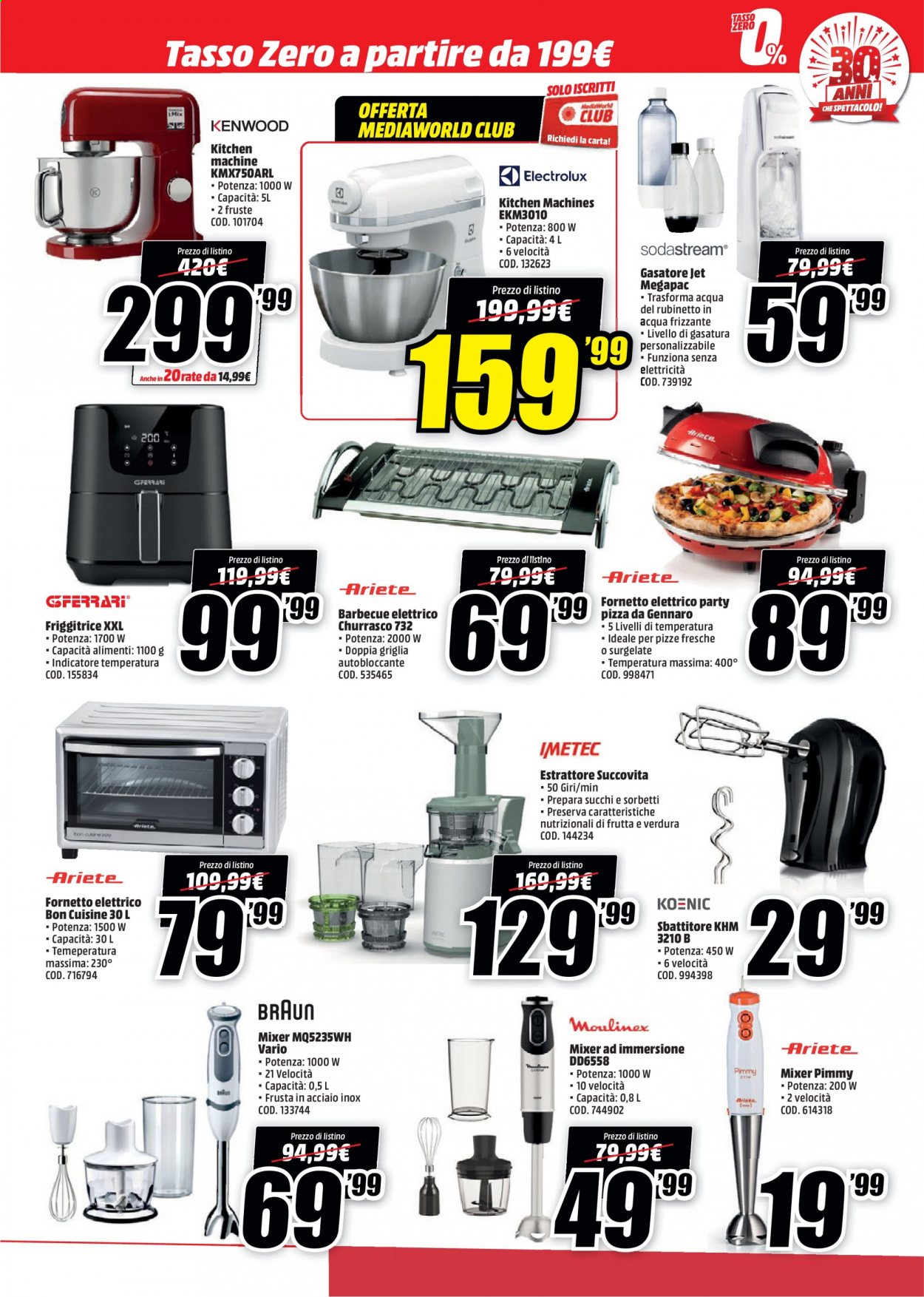 Volantino MediaWorld - 1/6/2021 - 10/6/2021. Pagina 15